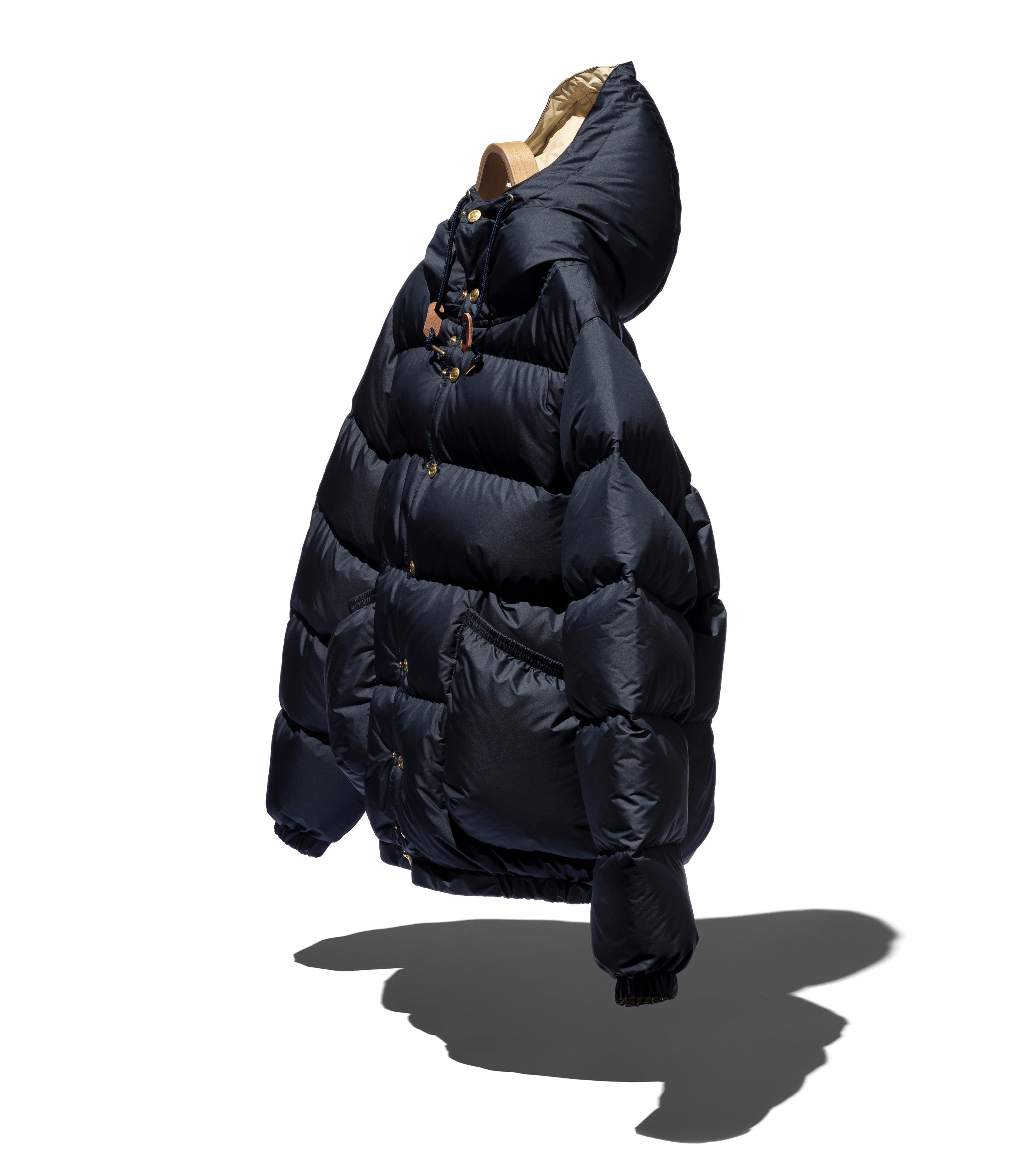 KAMO KAMO DOWN JACKET