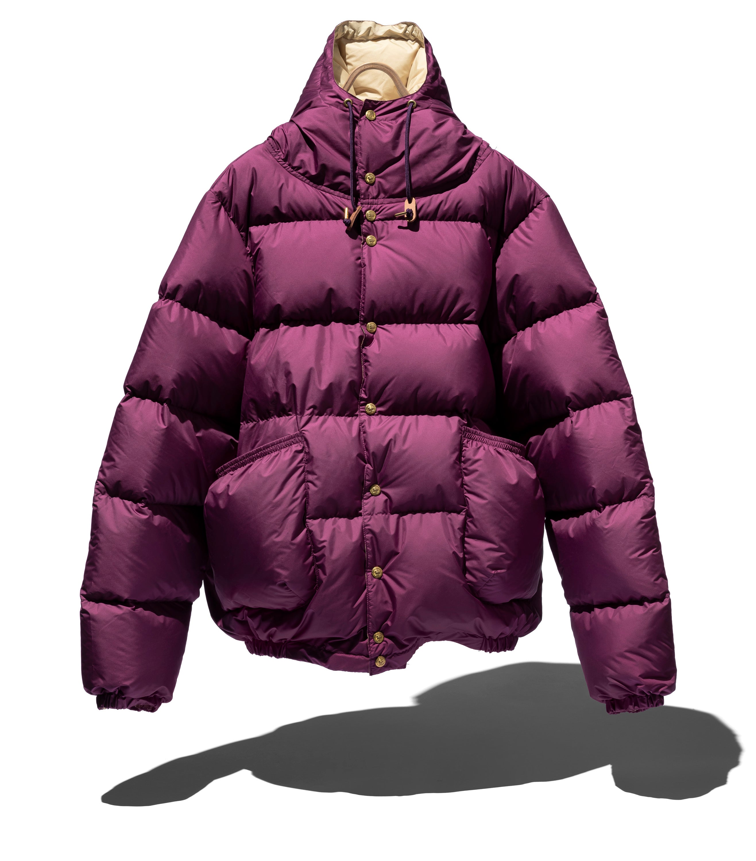 KAMO KAMO DOWN JACKET