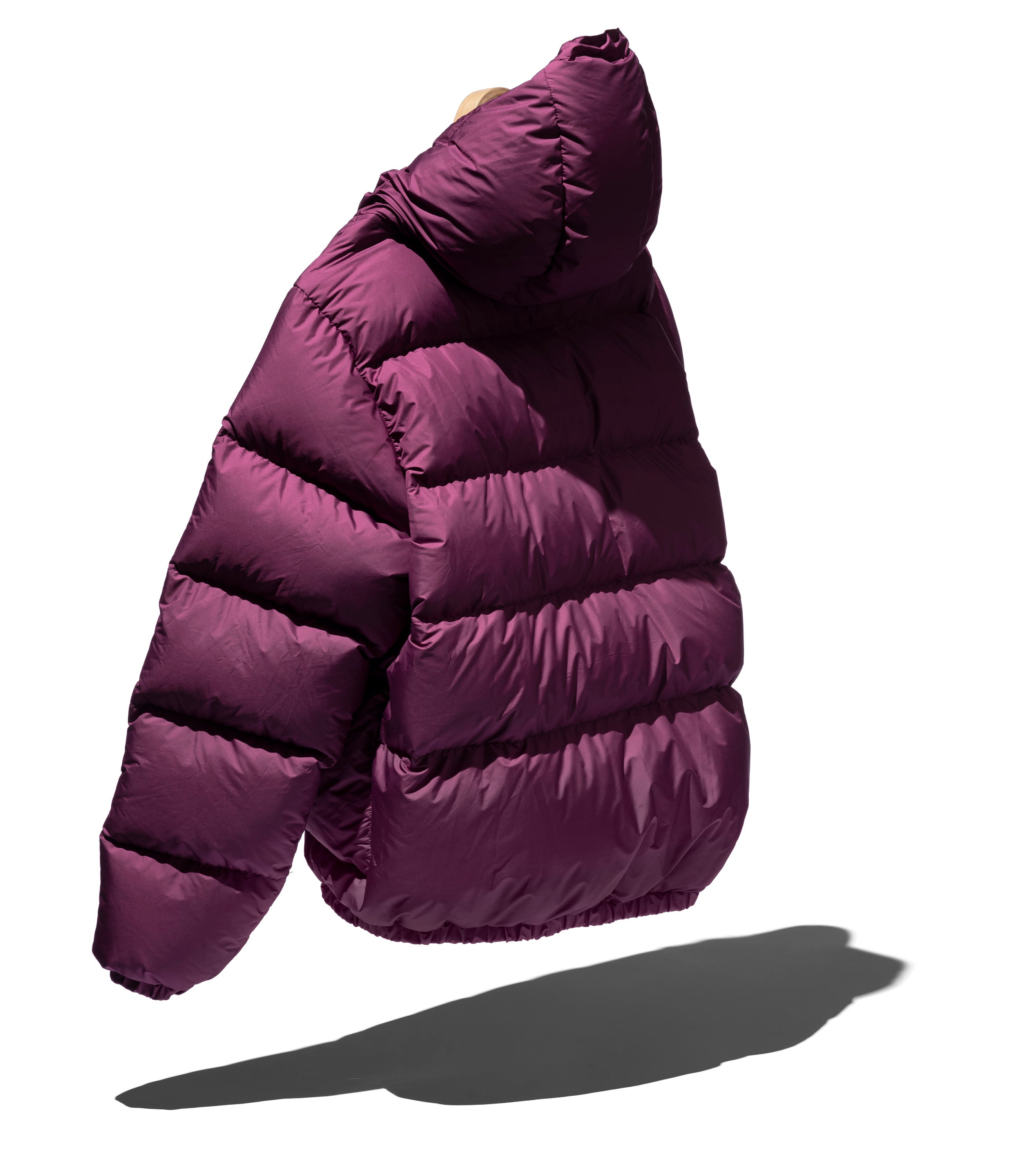 KAMO KAMO DOWN JACKET