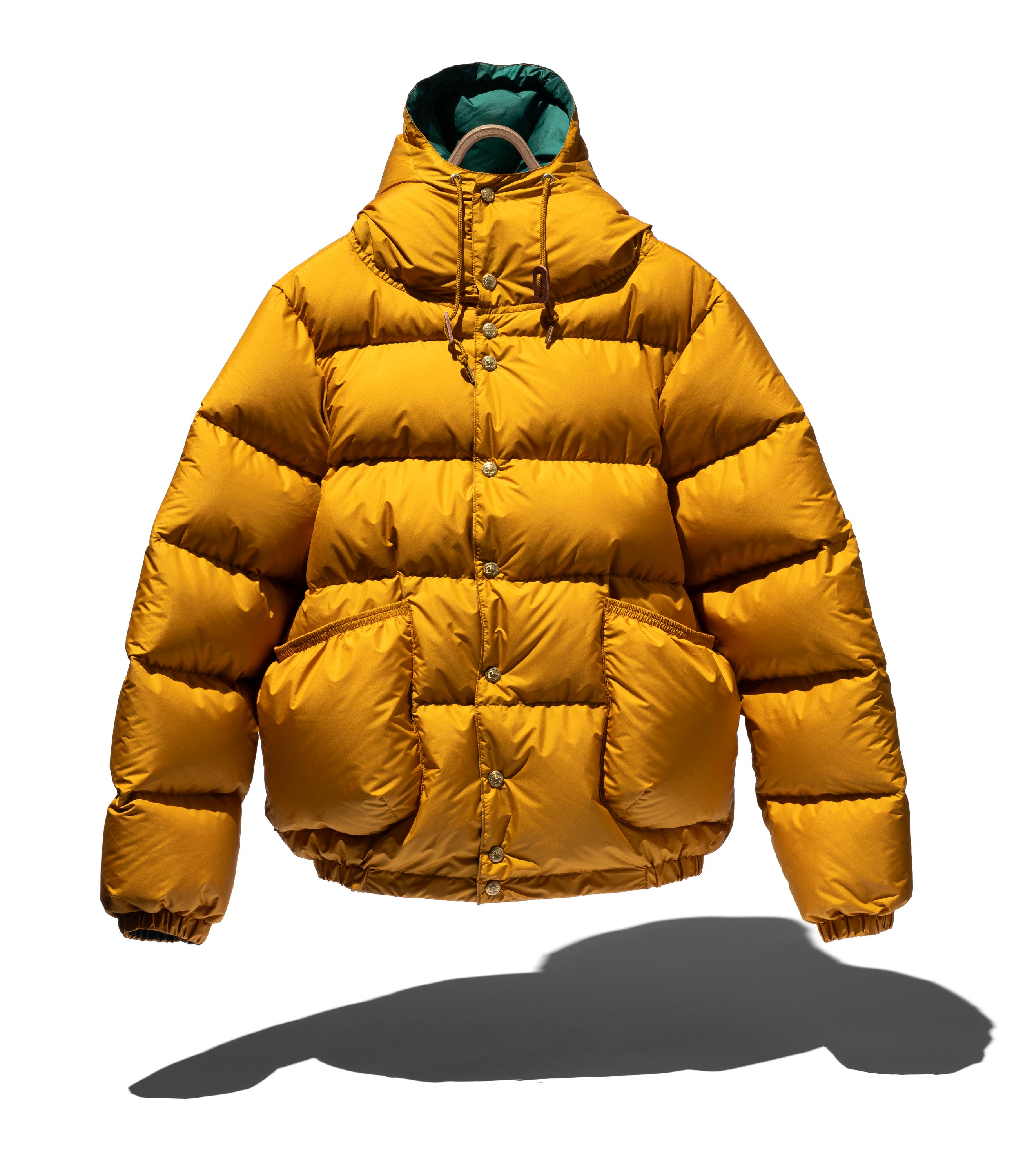 KAMO KAMO DOWN JACKET