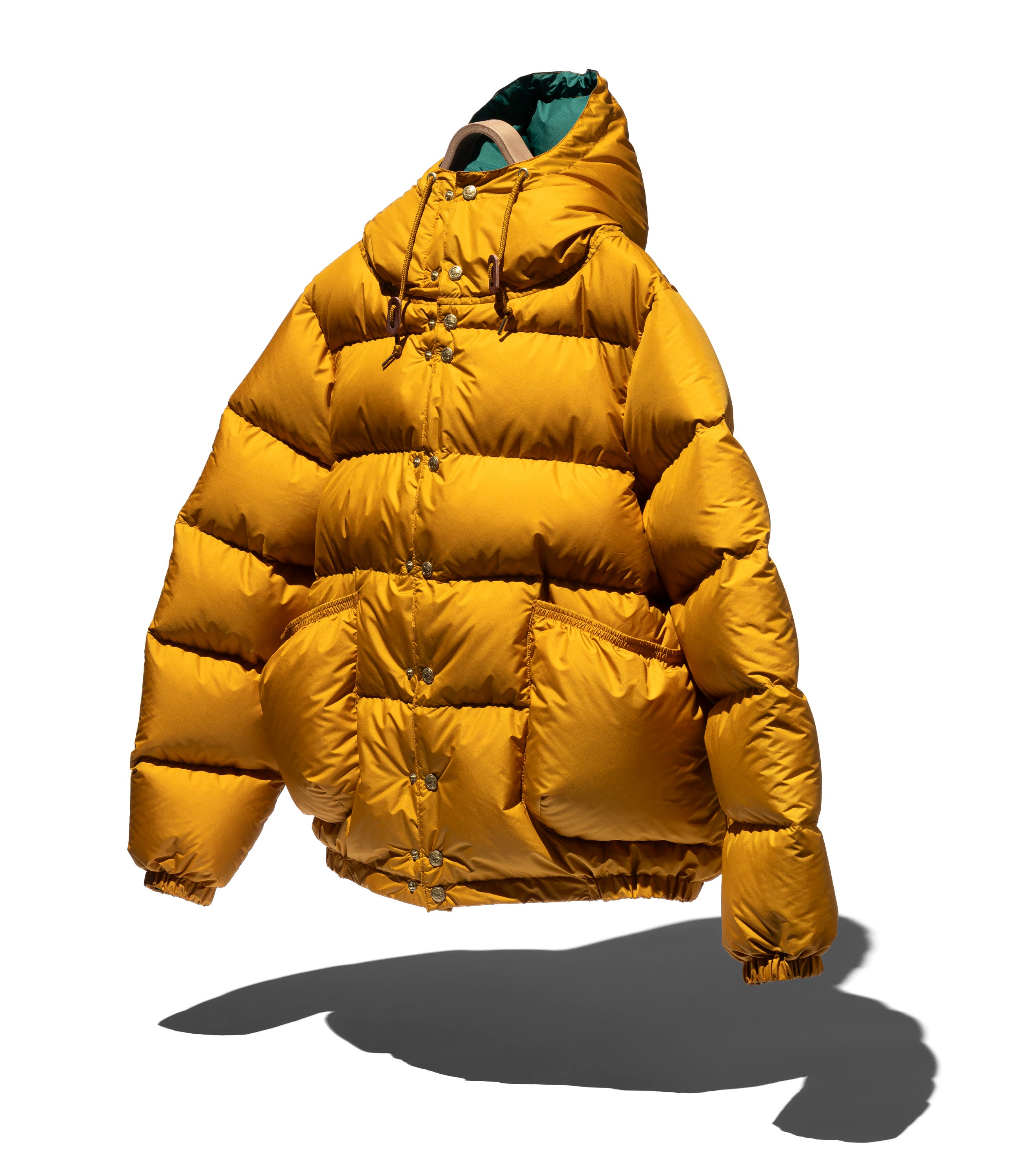 KAMO KAMO DOWN JACKET