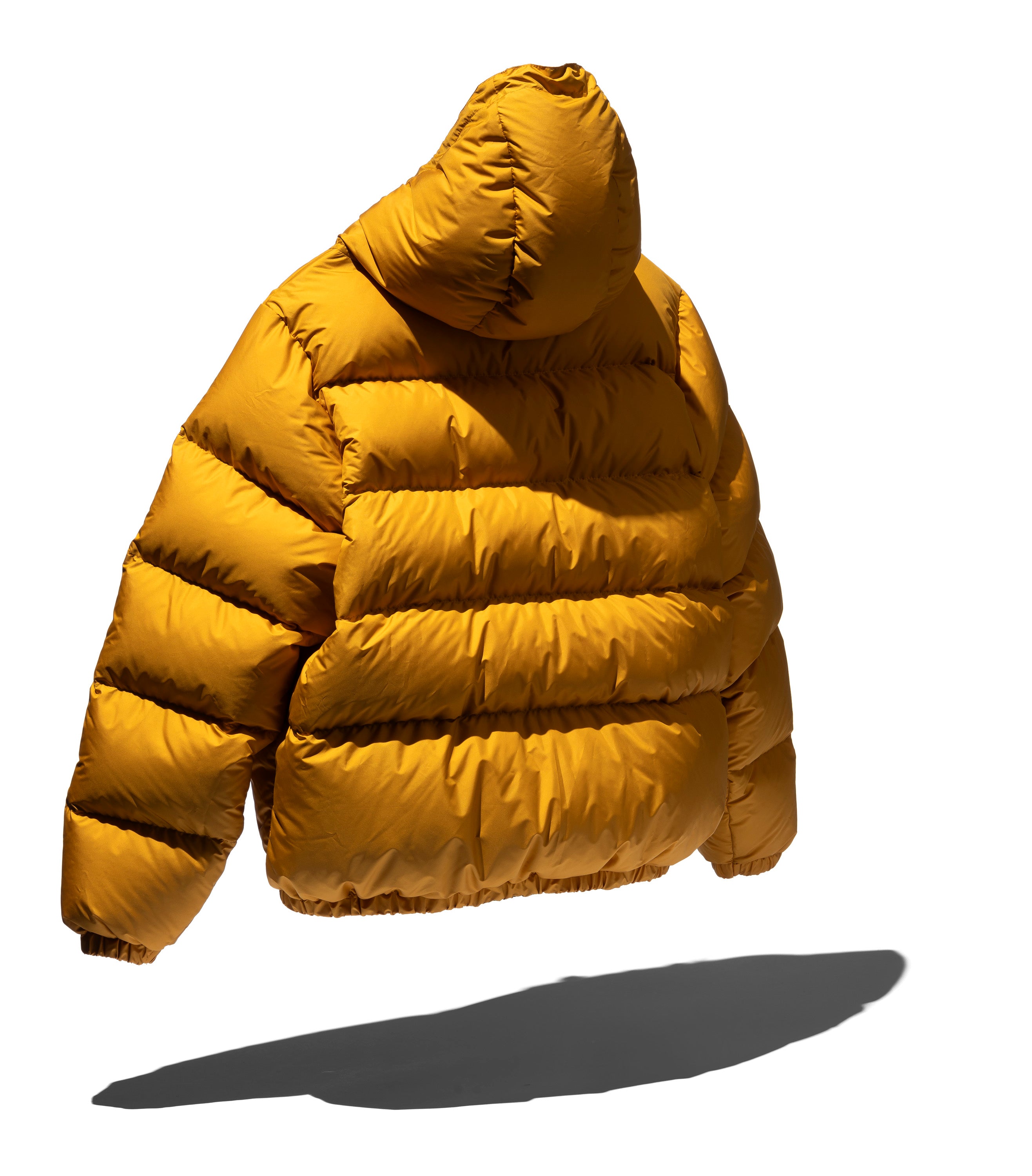 KAMO KAMO DOWN JACKET