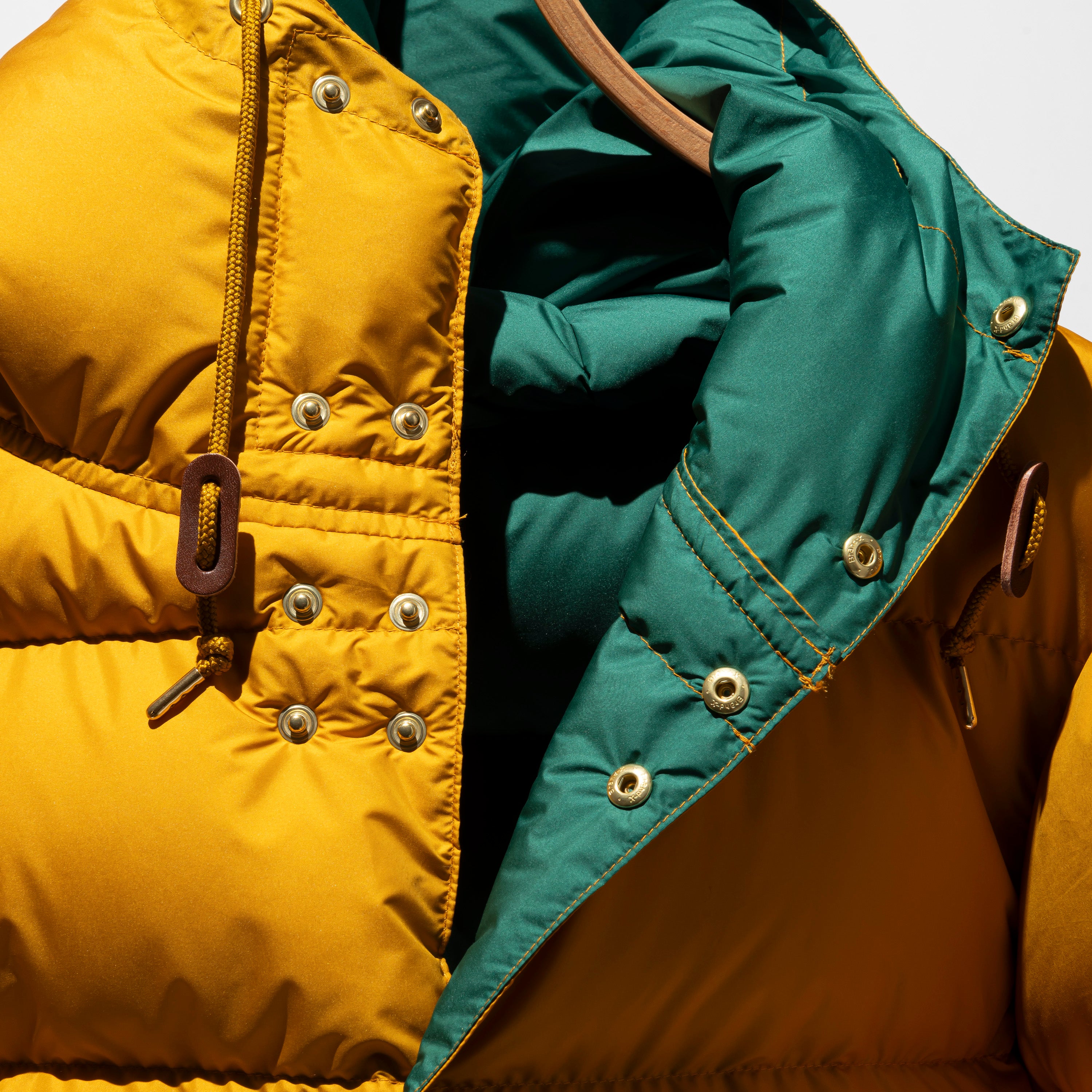 KAMO KAMO DOWN JACKET