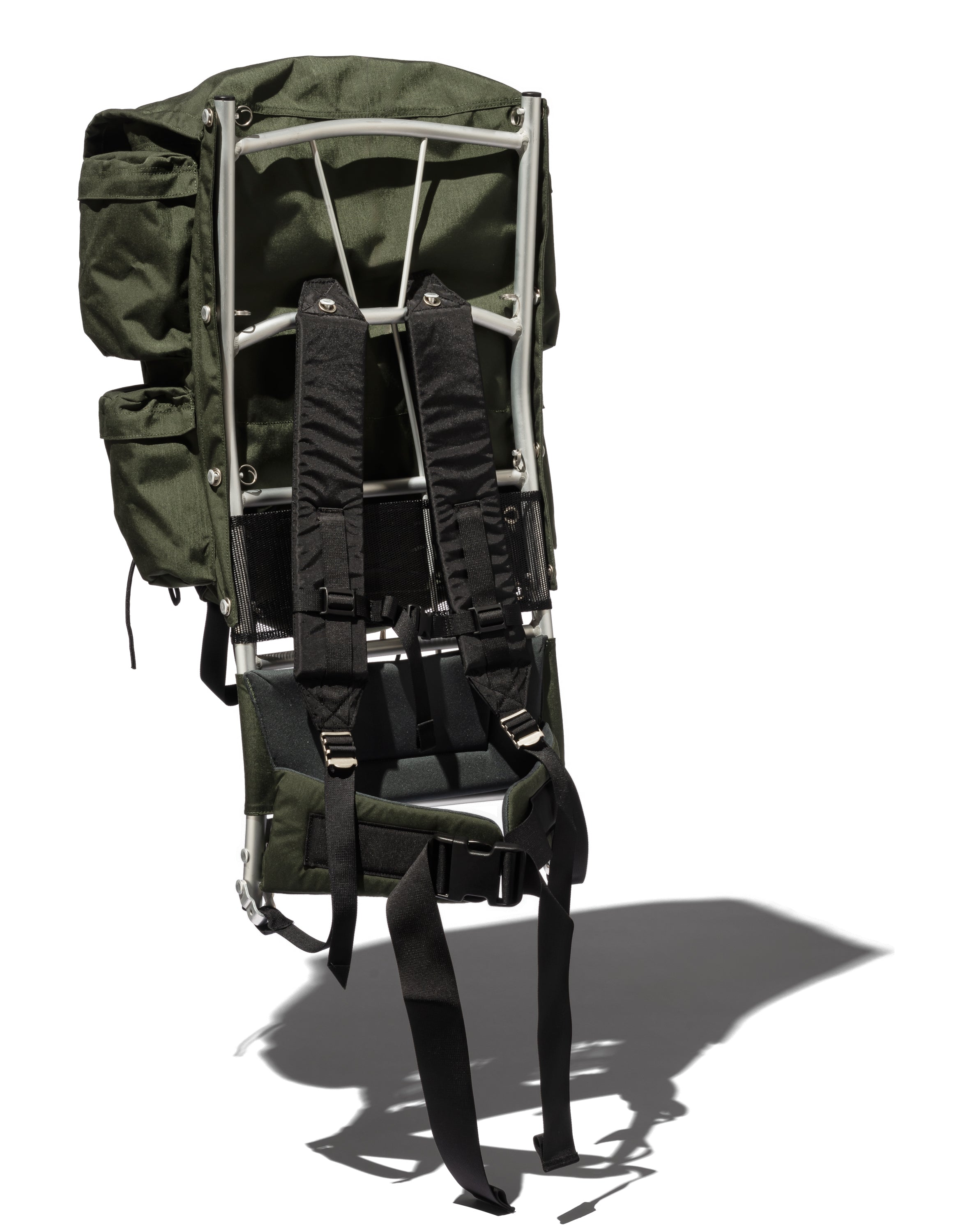 Mountaineer Frame Pack 36L