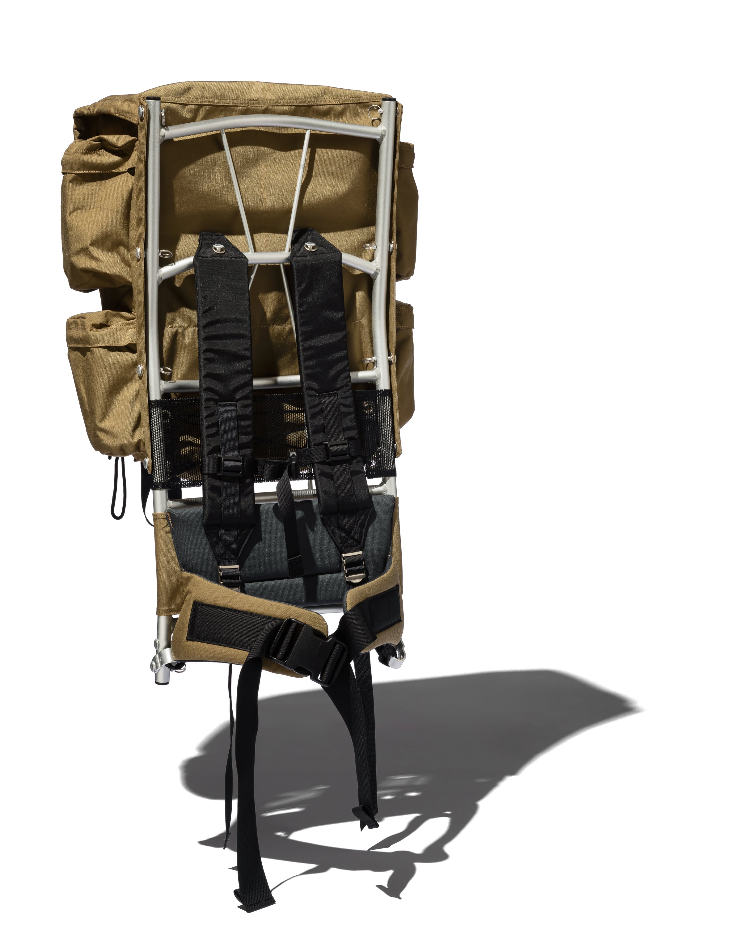 Mountaineer Frame Pack 36L