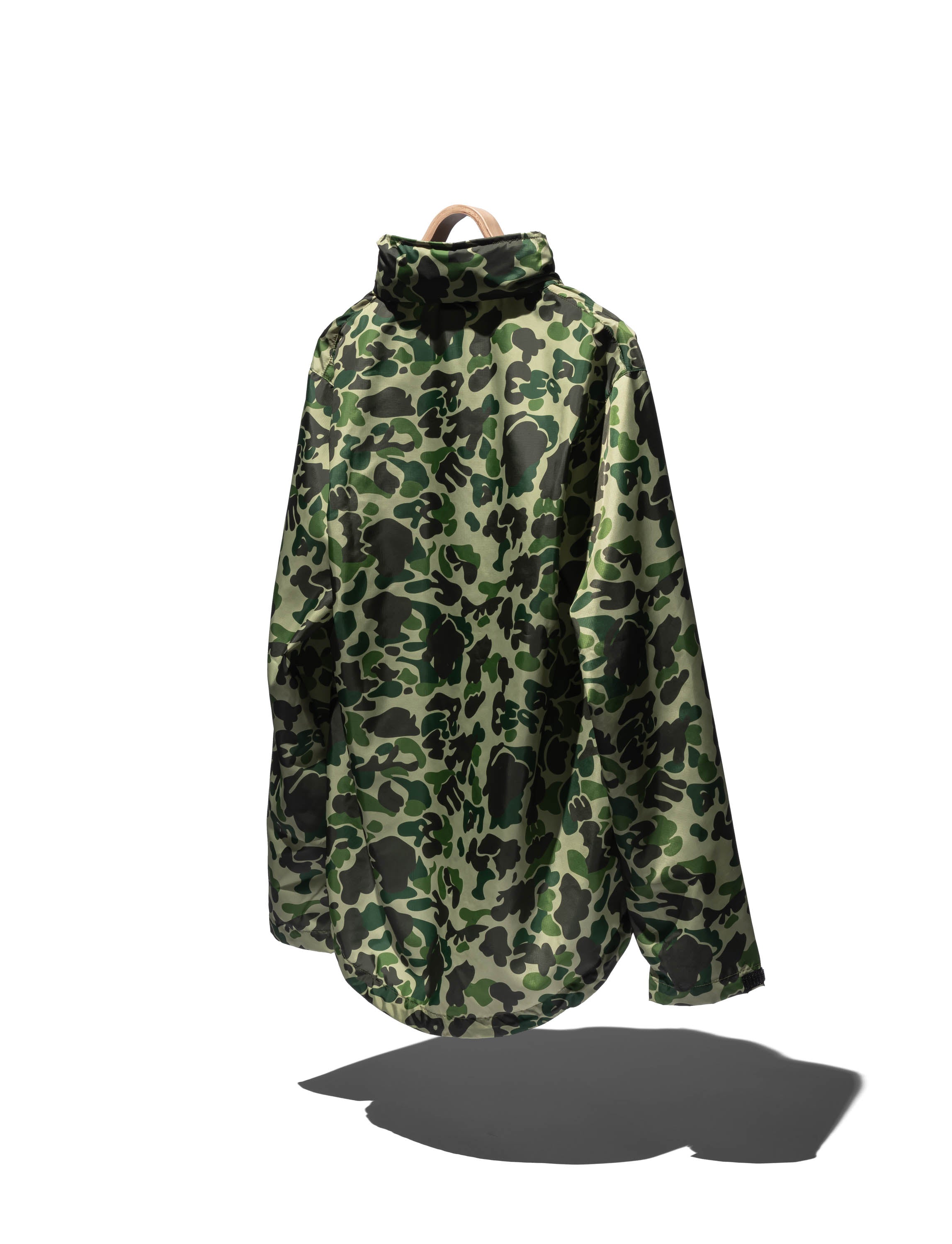 MMA Camo Packable Wind Shell Light – A YOUNG HIKER