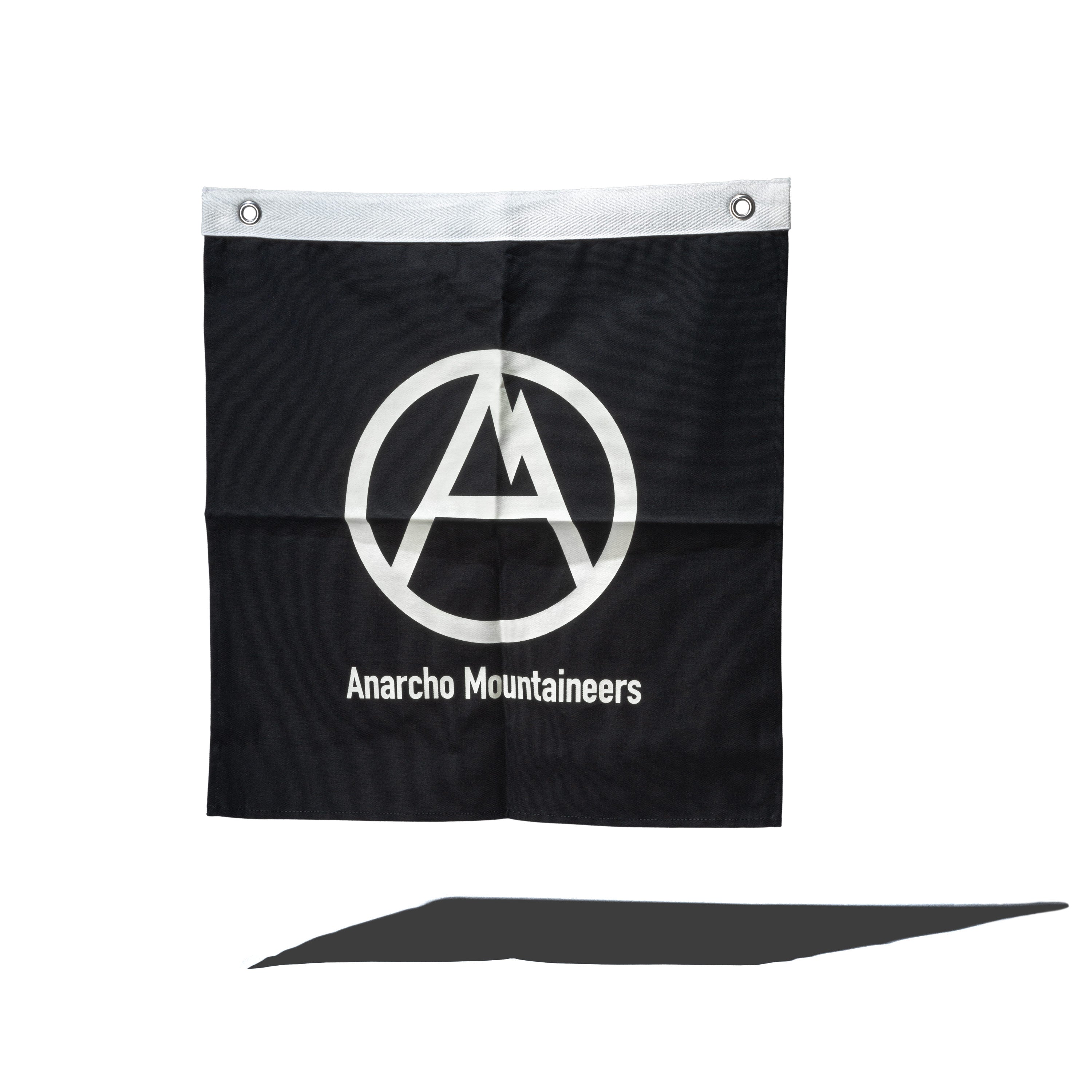 Anarcho Mountaineers OD缶カバー マウンテンリサーチ たくまし