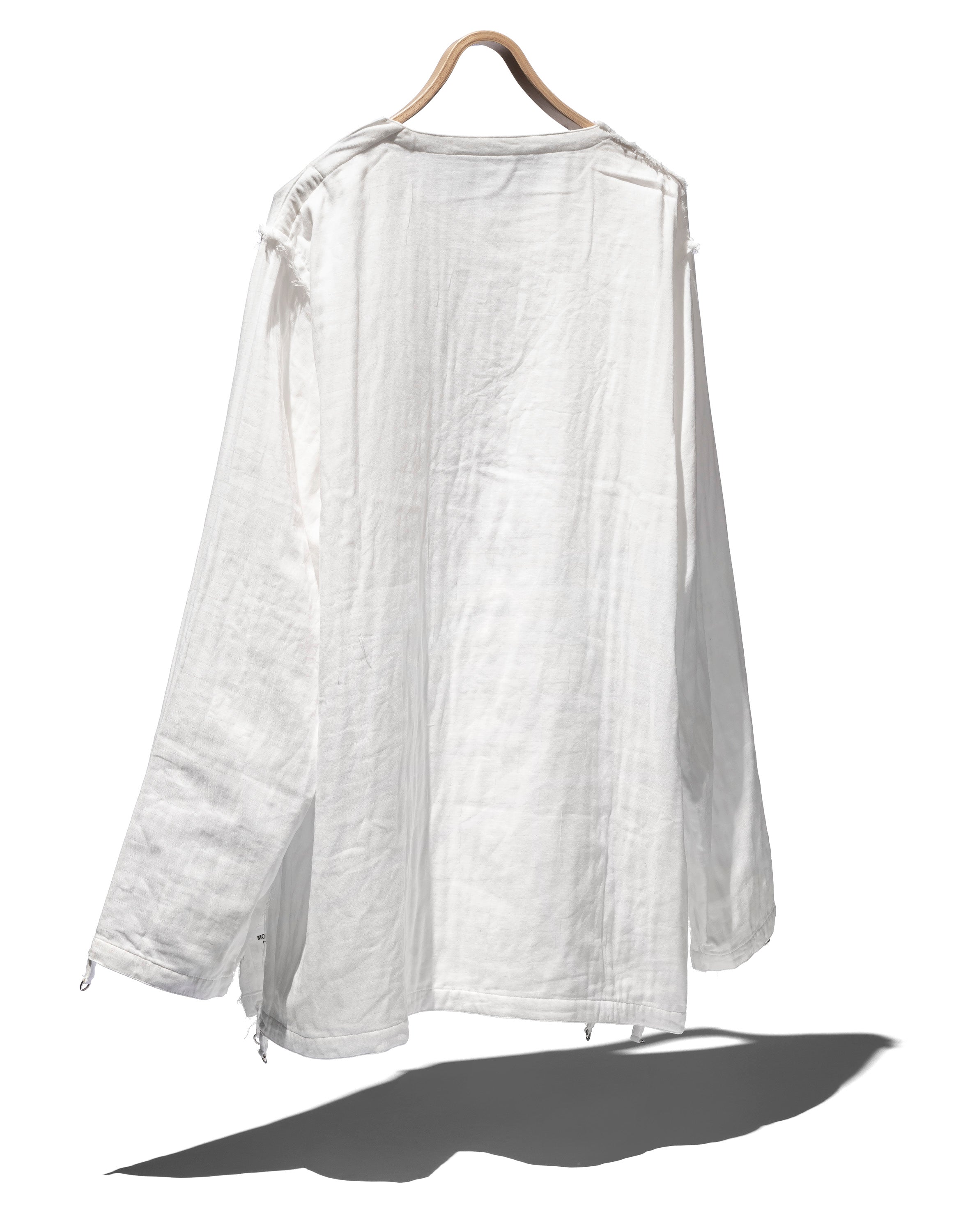 Gauze Muslin Shirt