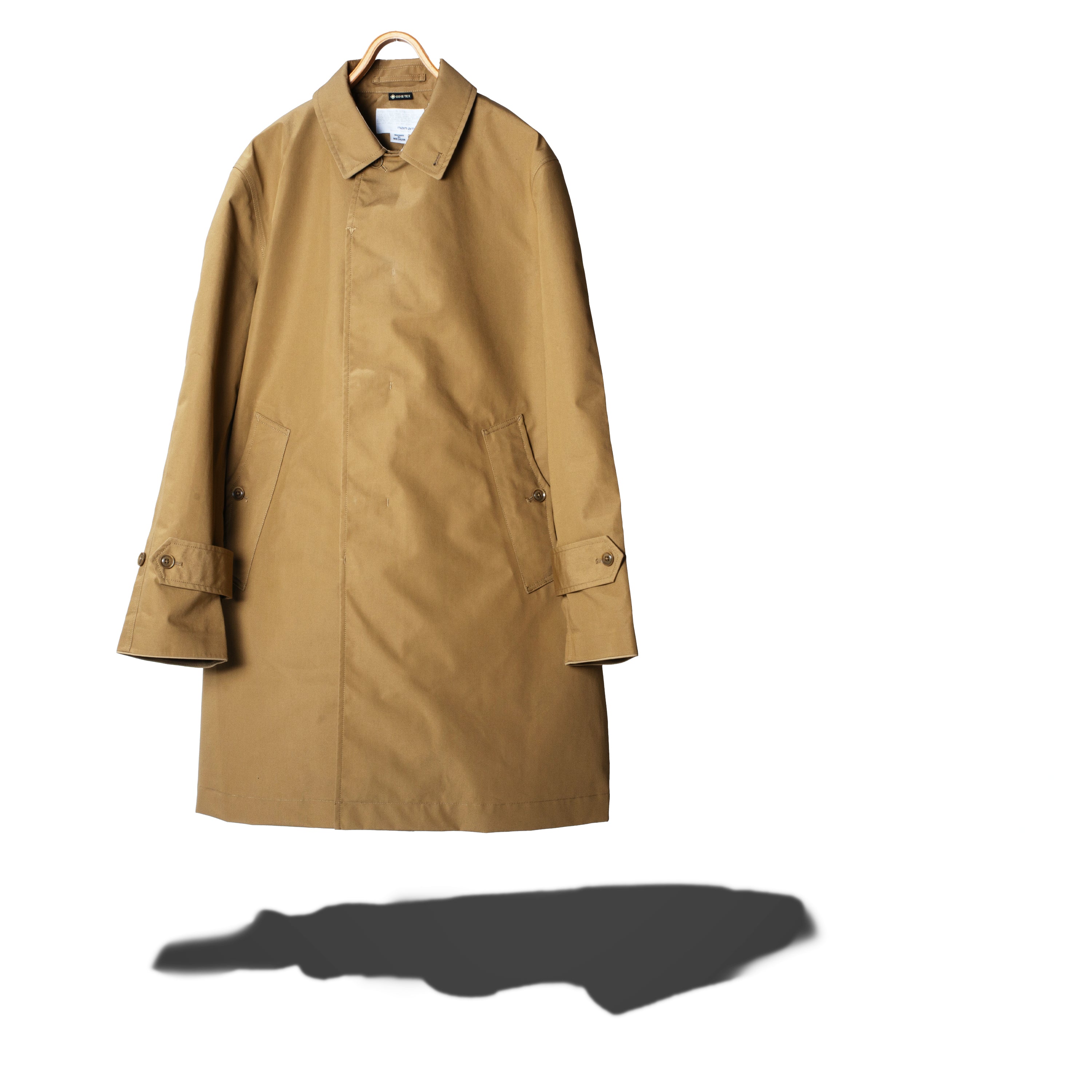 GORE-TEX Soutien Collar Coat