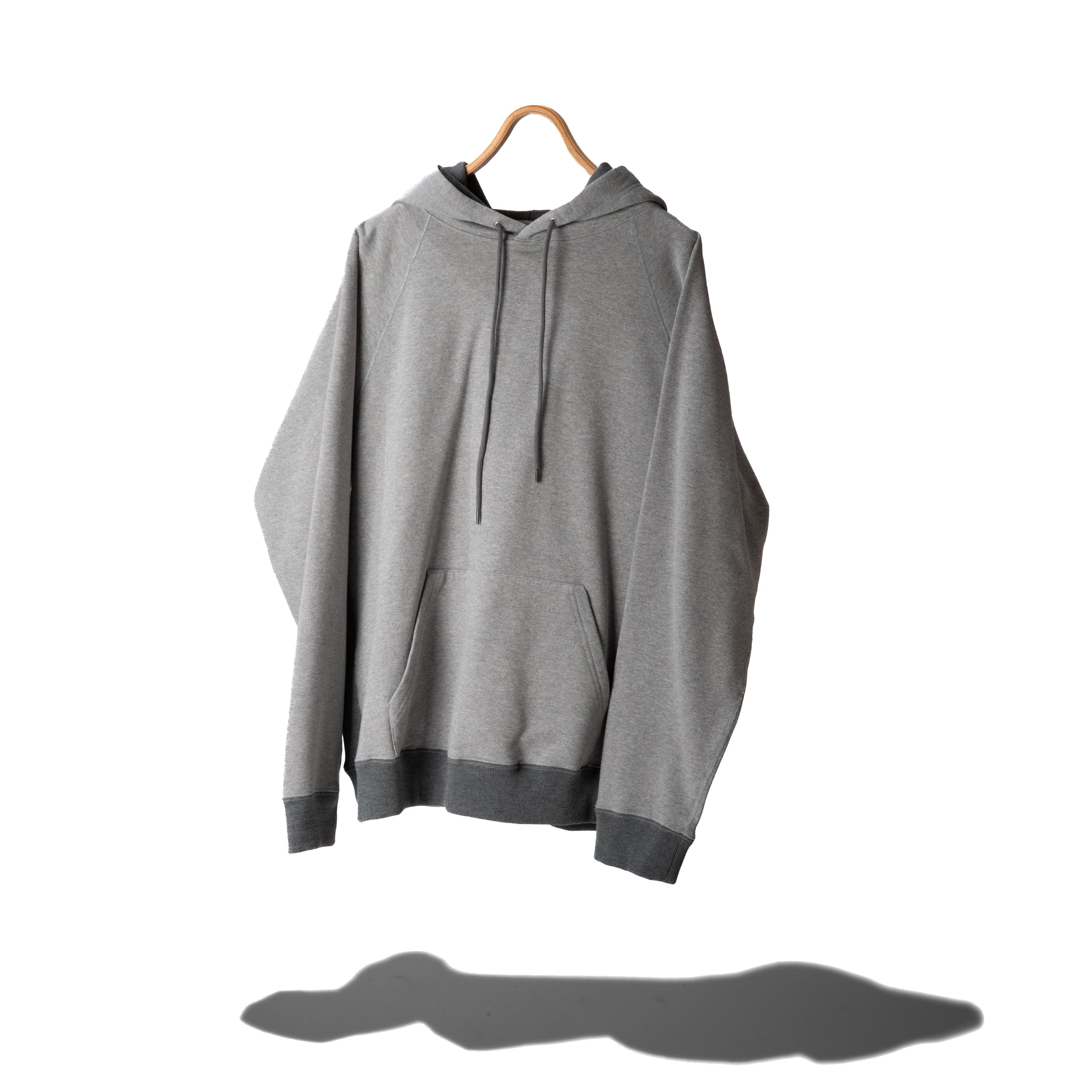 Hooded Pullover Sweat