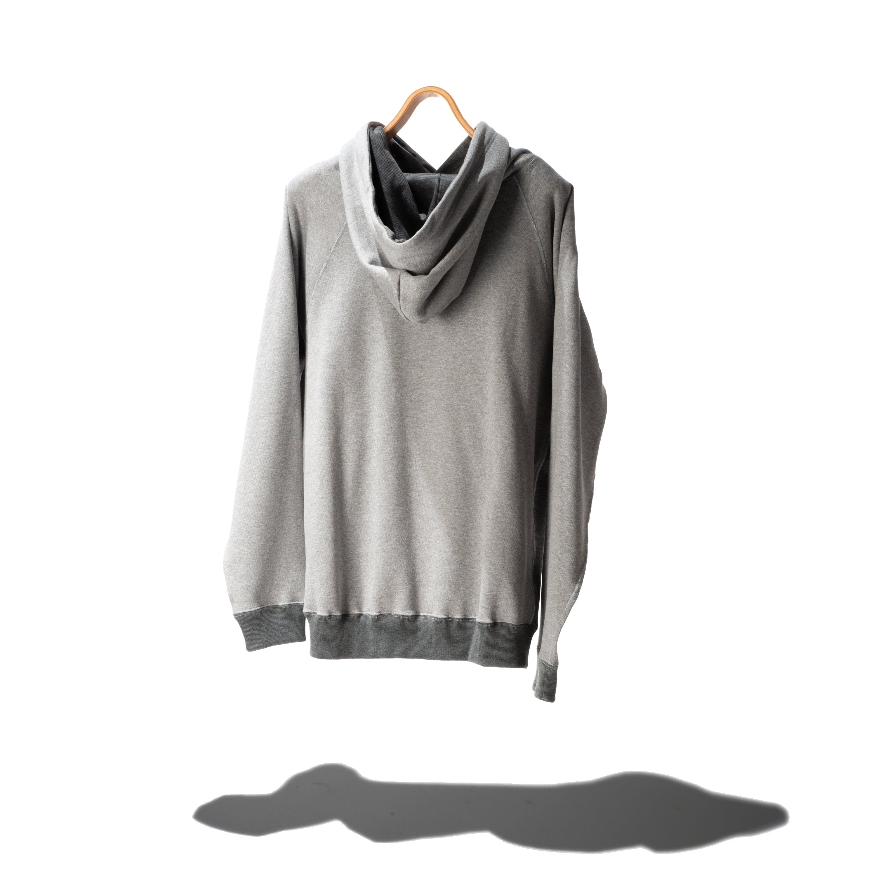 Hooded Pullover Sweat