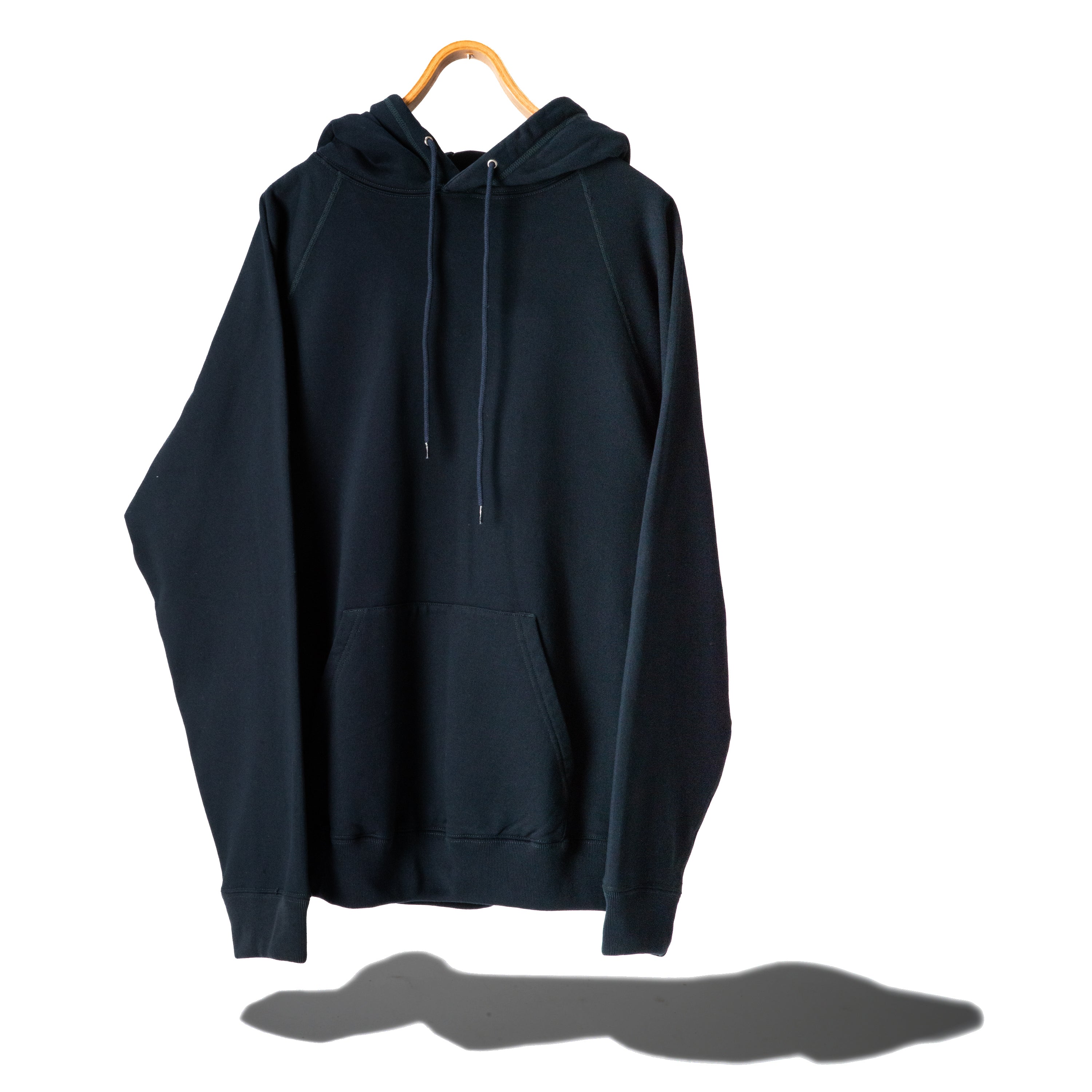 Hooded Pullover Sweat