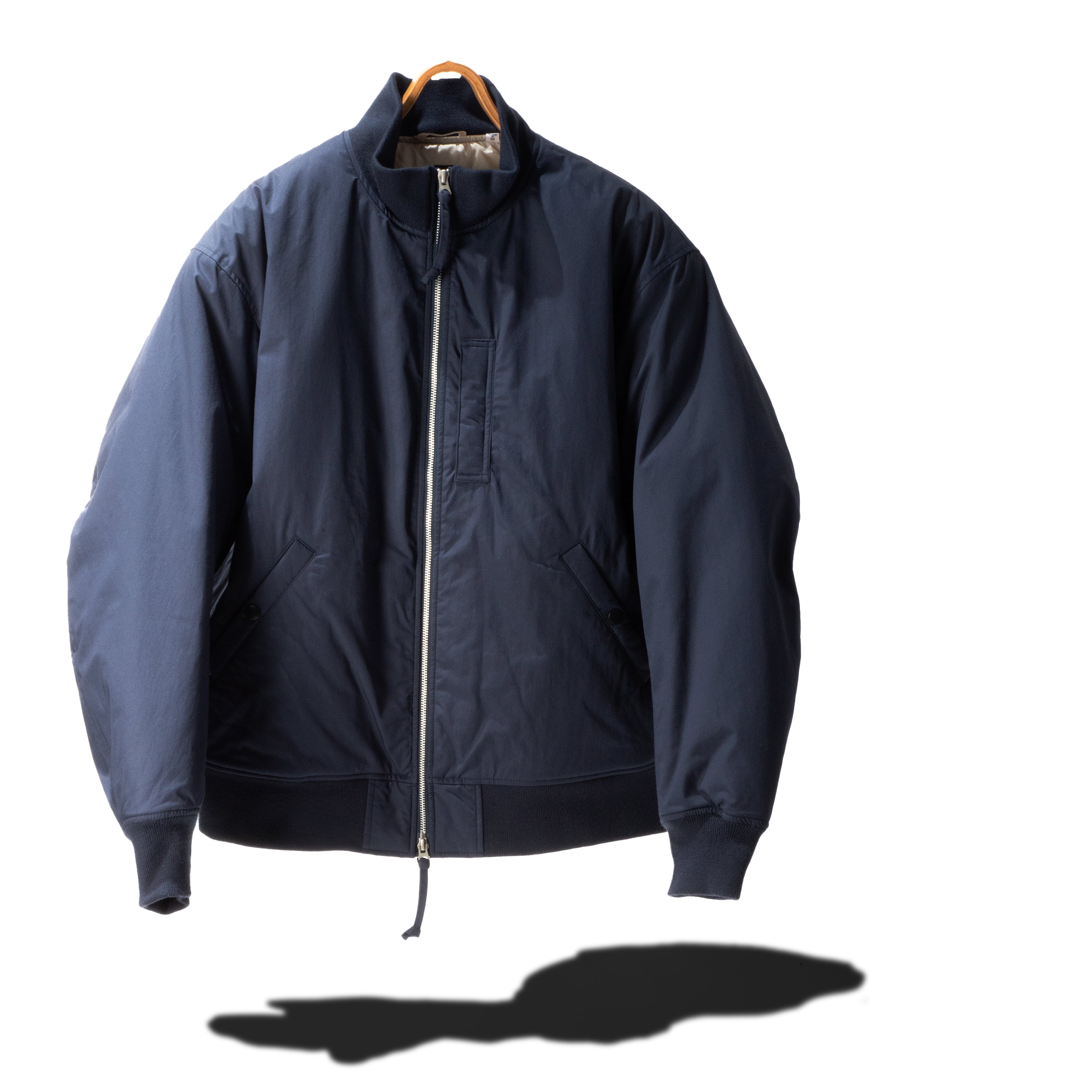 Insulation Varsity Jacket