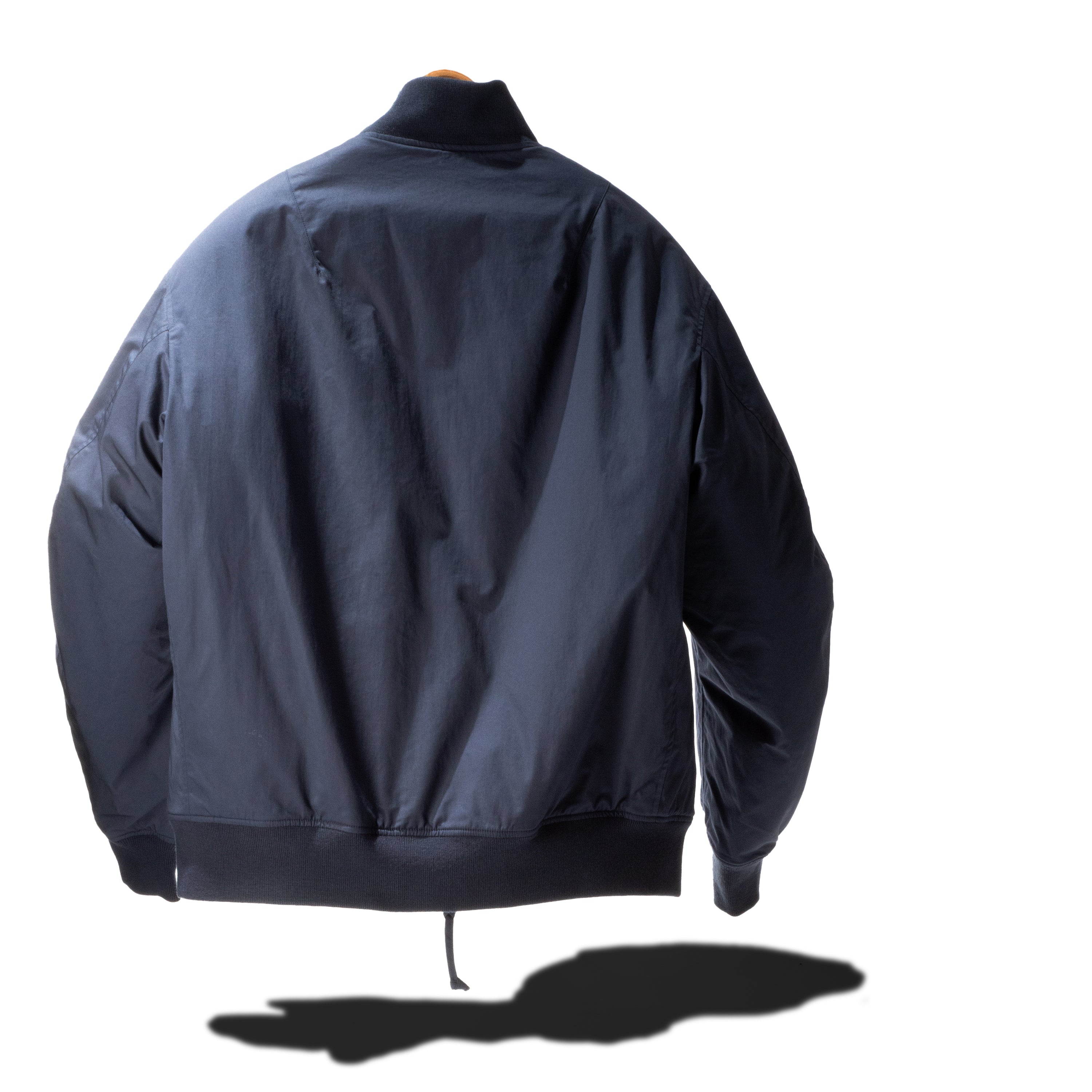 Insulation Varsity Jacket