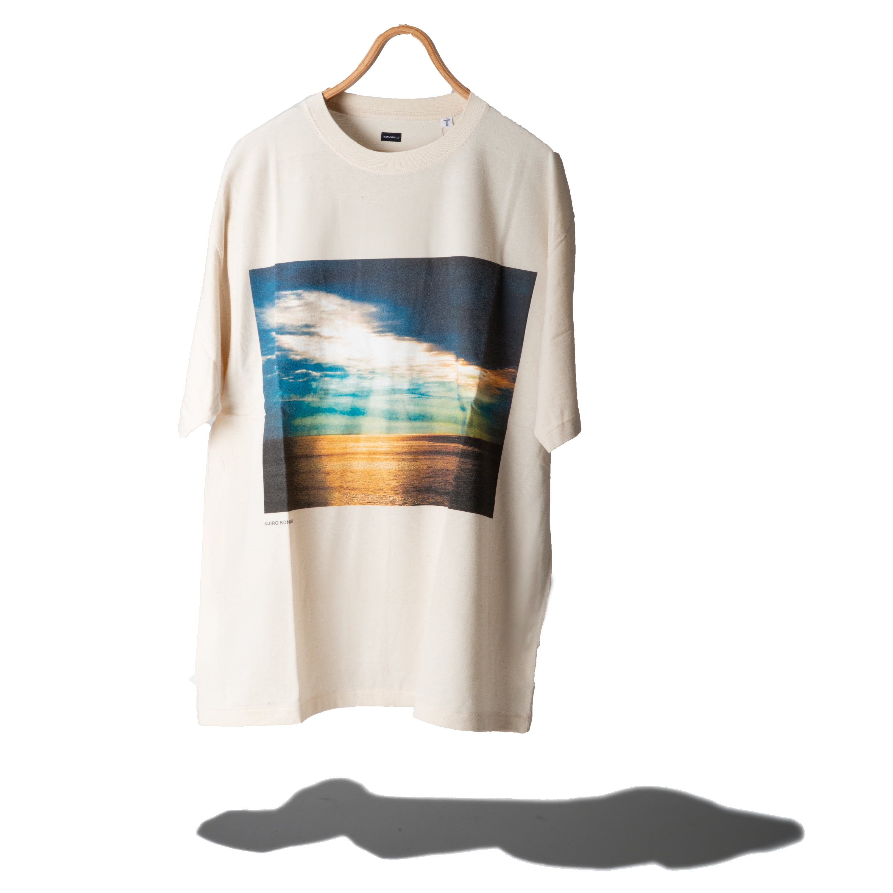 OOAL Photo Print Tee S/S