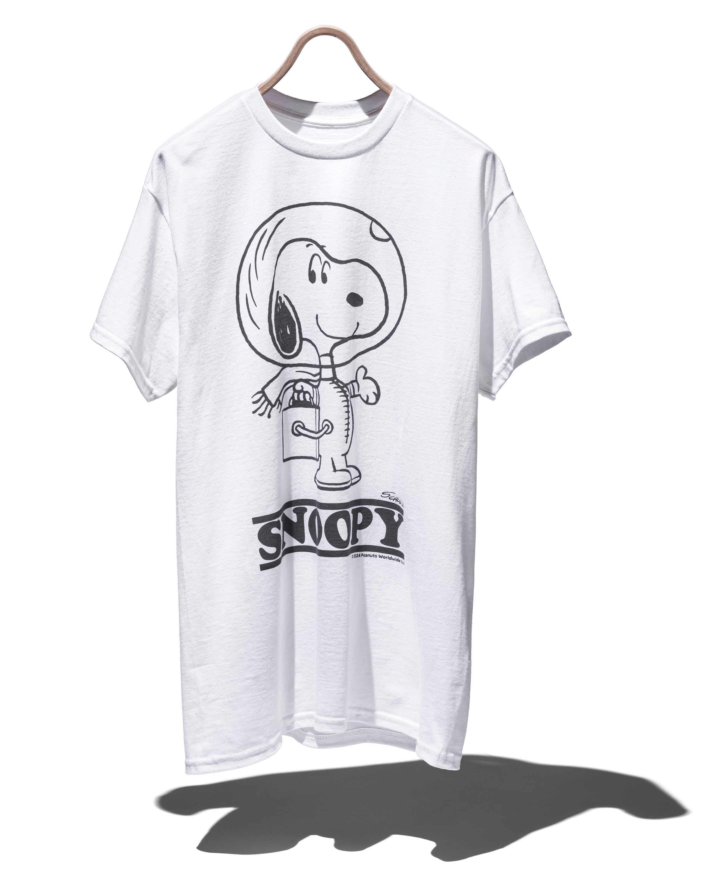 SNP-ASTRONAUTS TEE