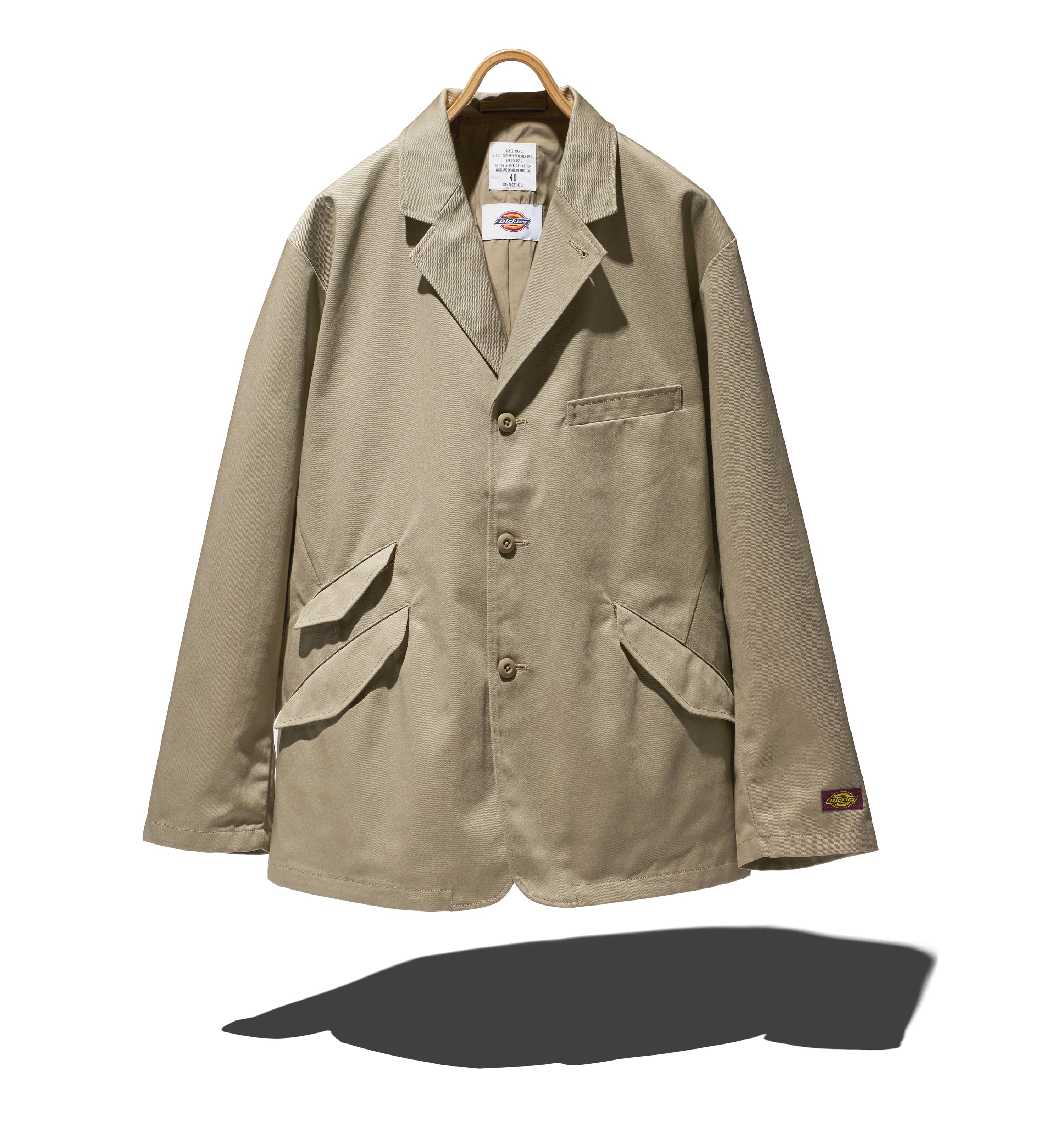 NEXUS VII x DICKIES OFFICER JACKET