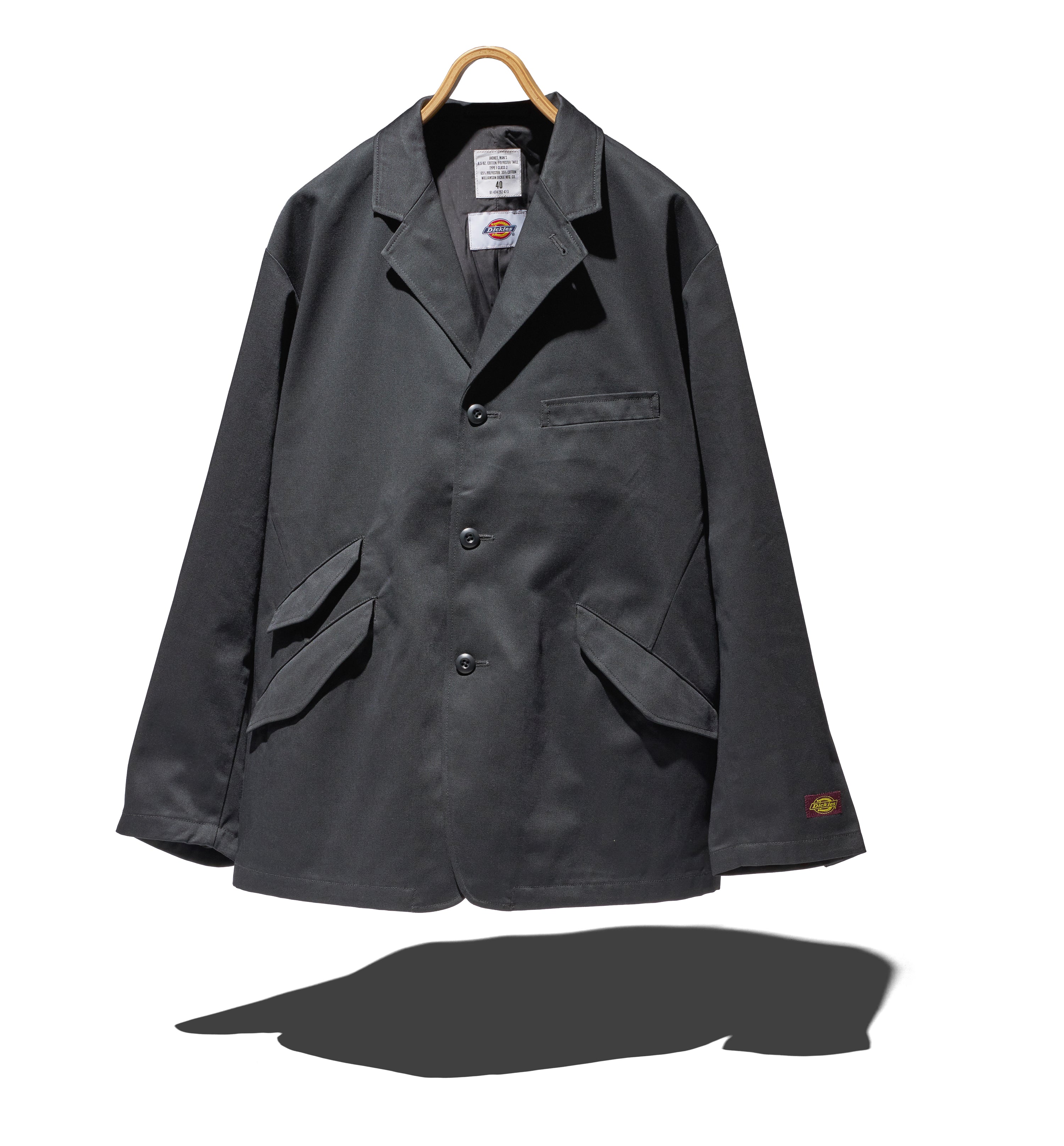 NEXUS VII x DICKIES OFFICER JACKET