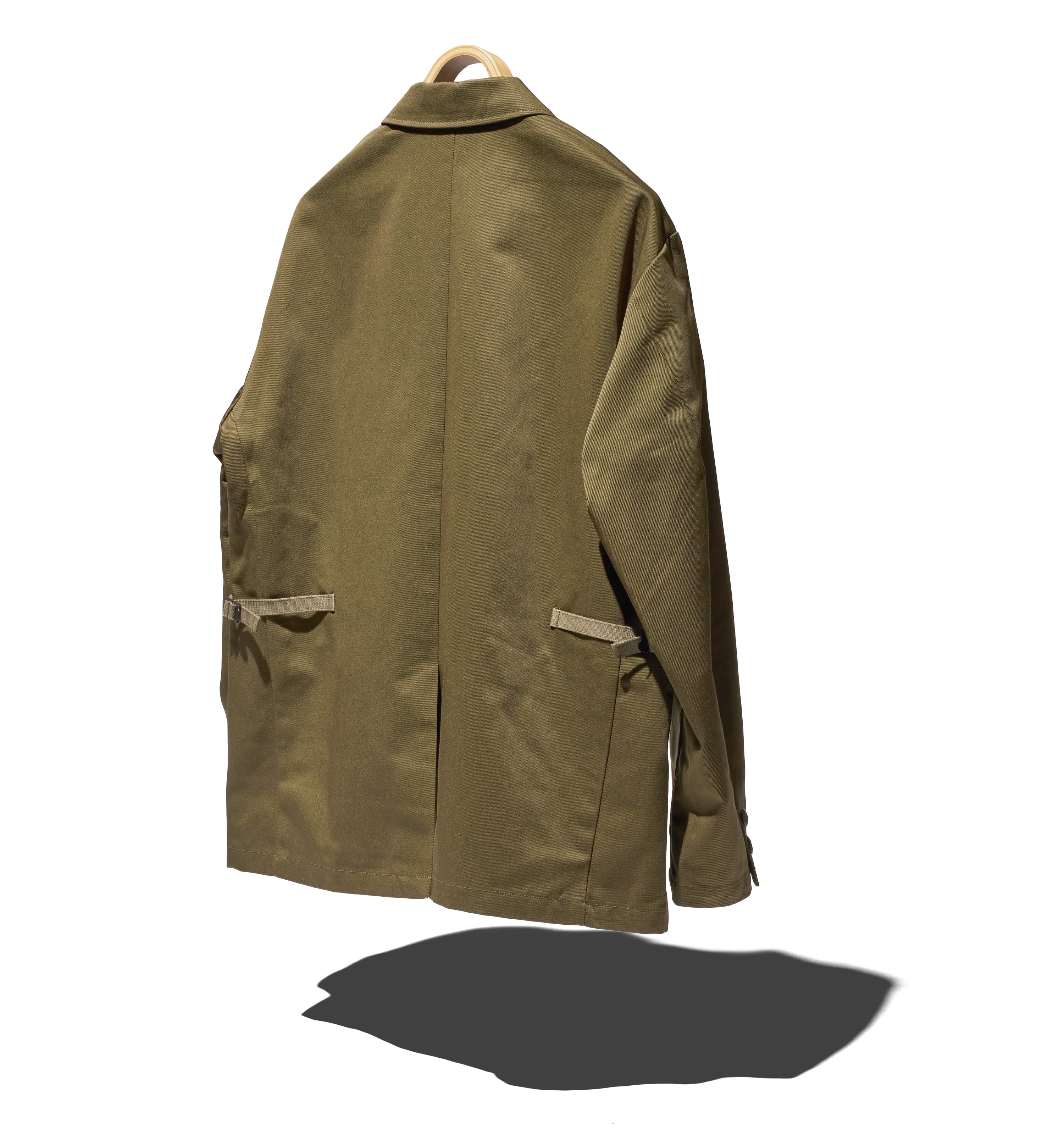 NEXUS VII x DICKIES OFFICER JACKET