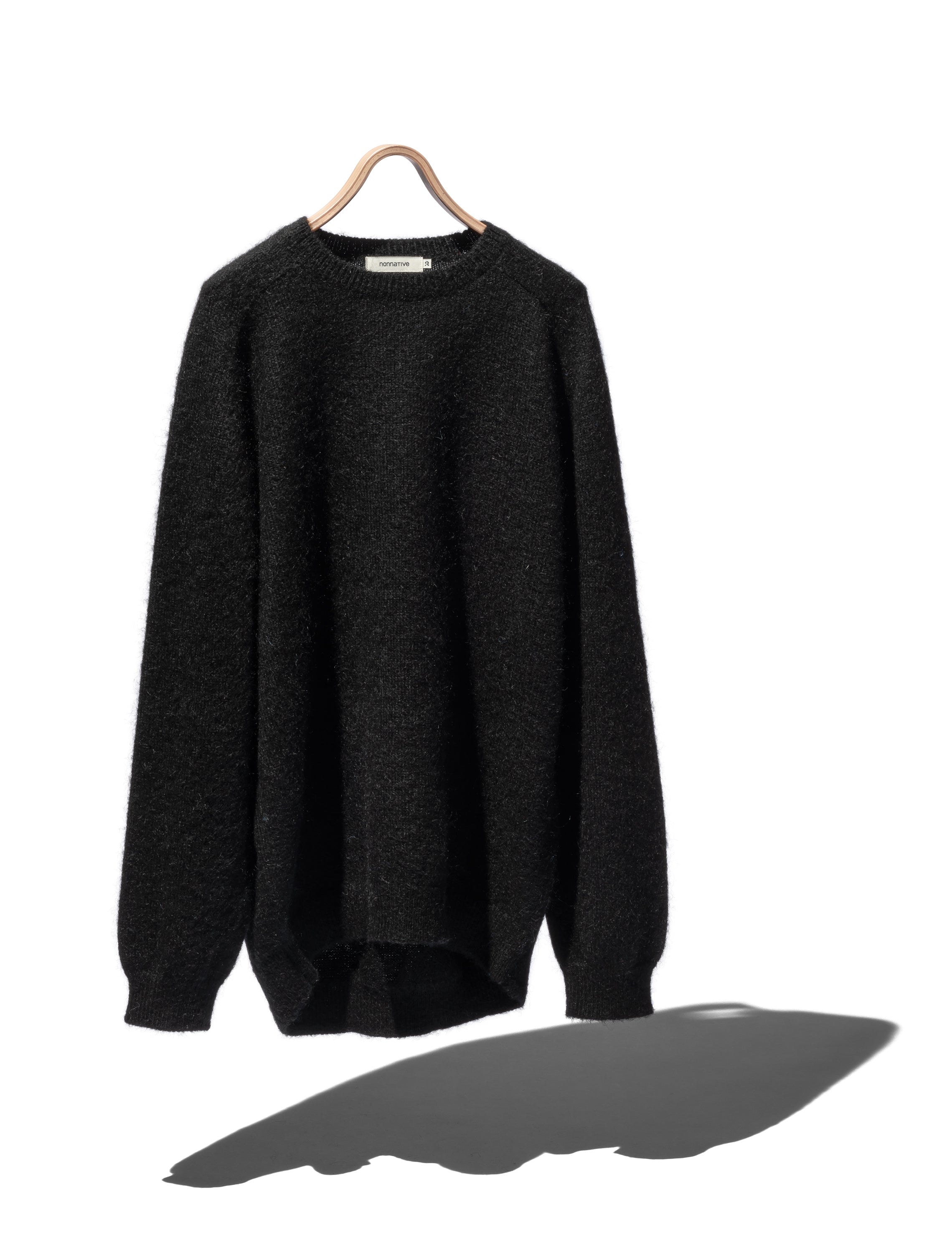 Dweller Sweater Kid Mohair/w/n Yarn