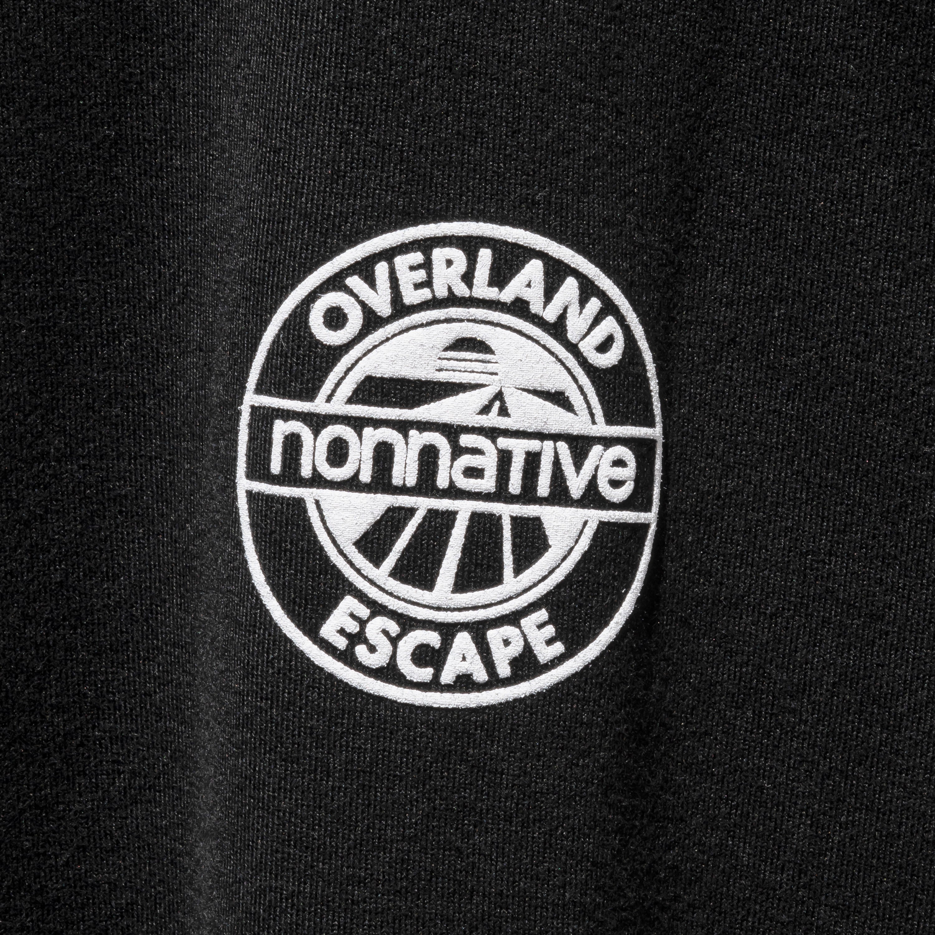 DWELLER S/S TEE "OVERLAND ESCAPE" 1