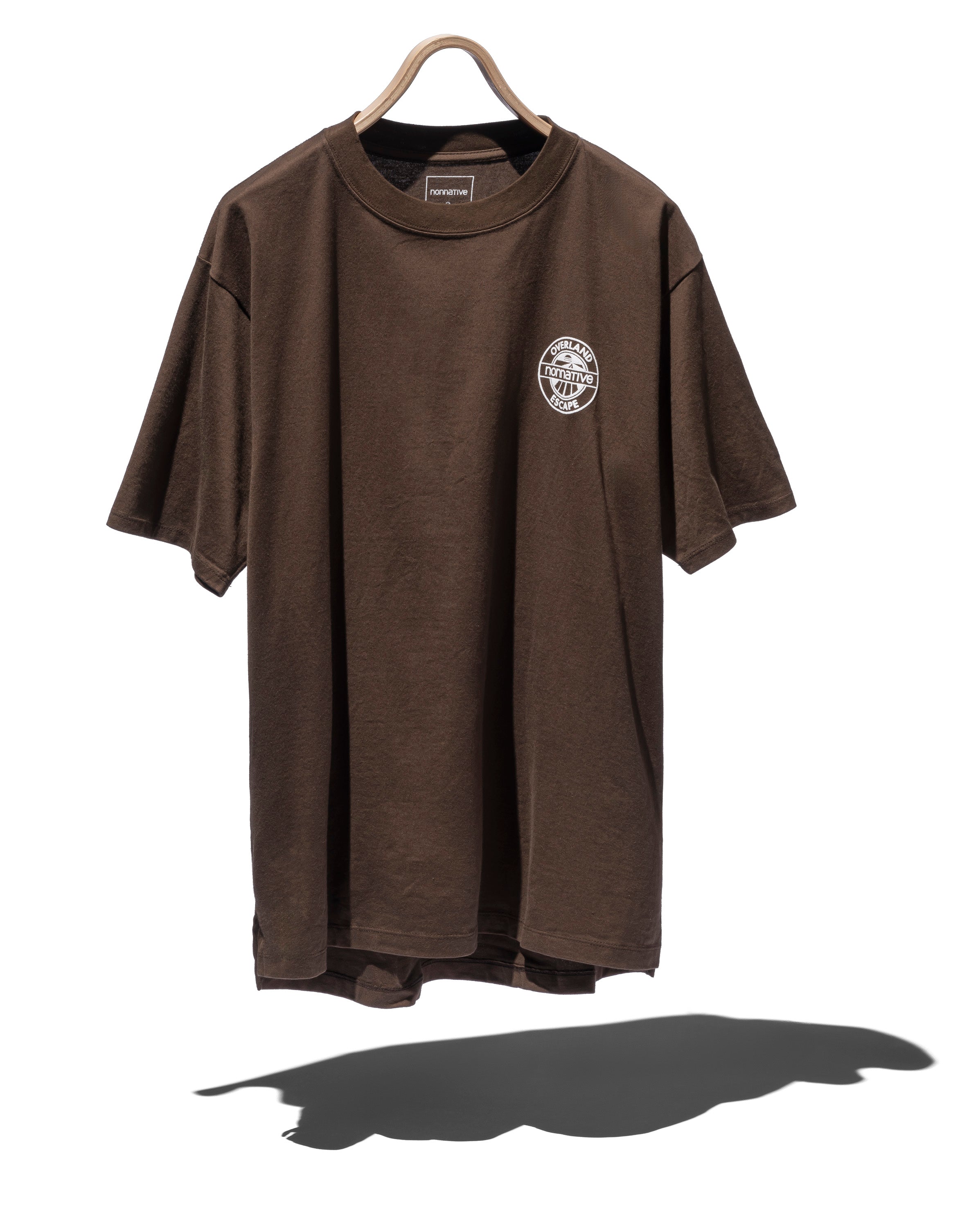 DWELLER S/S TEE "OVERLAND ESCAPE" 1