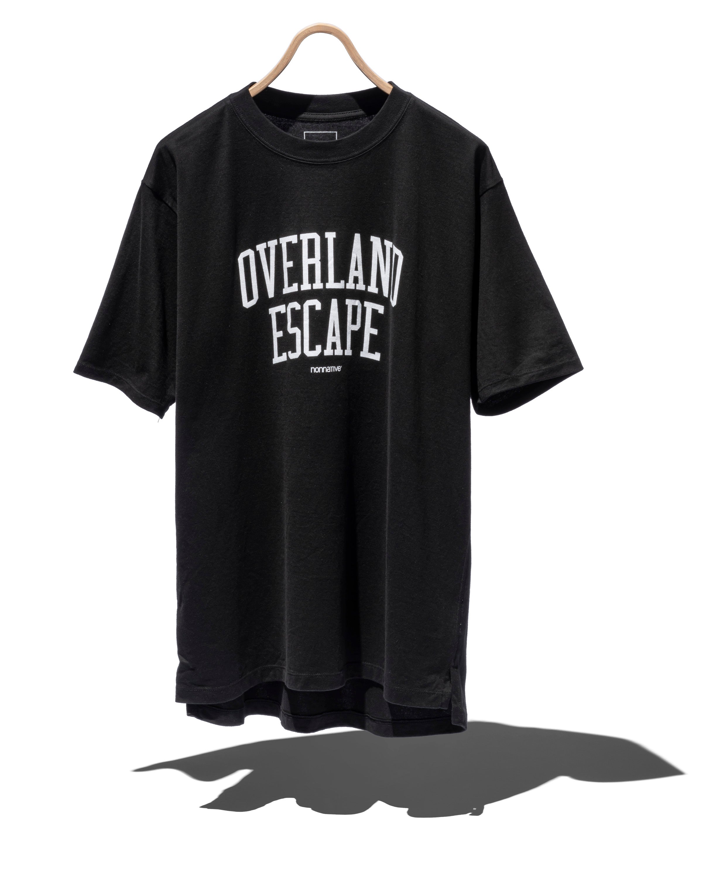 DWELLER S/S TEE "OVERLAND ESCAPE" 3