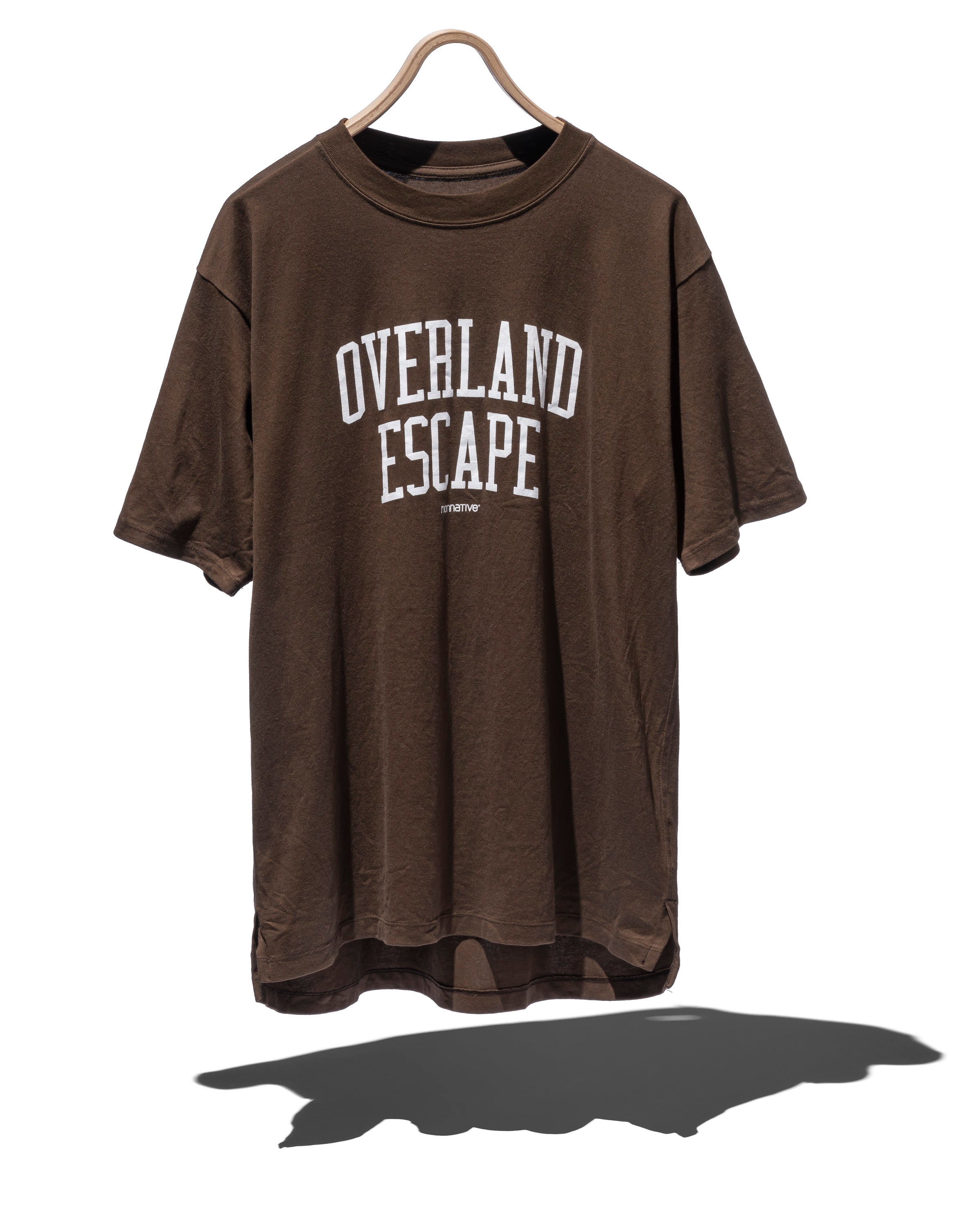 DWELLER S/S TEE "OVERLAND ESCAPE" 3