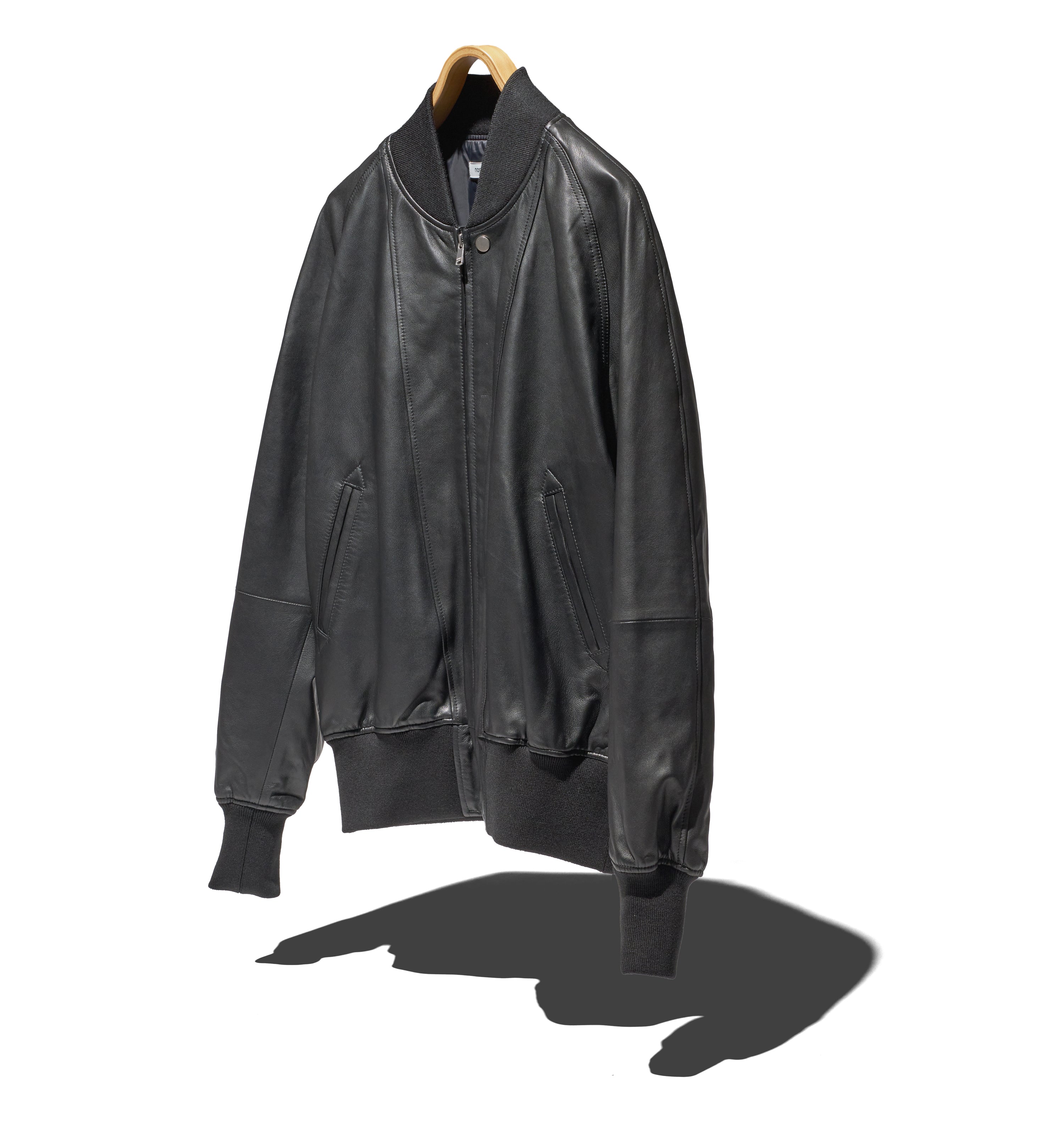 STUDENT BLOUSON SHEEP LEATHER WITH GORE-TEX WINDSTOPPER®