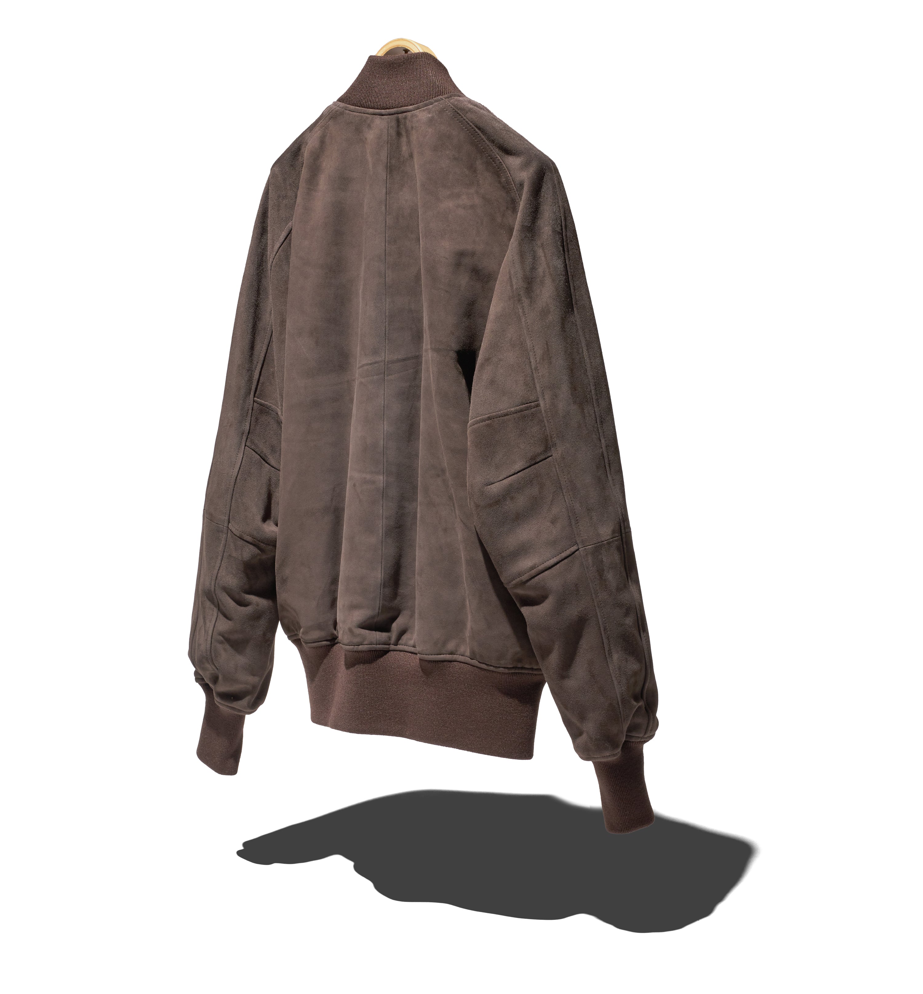 STUDENT BLOUSON SHEEP LEATHER WITH GORE-TEX WINDSTOPPER®