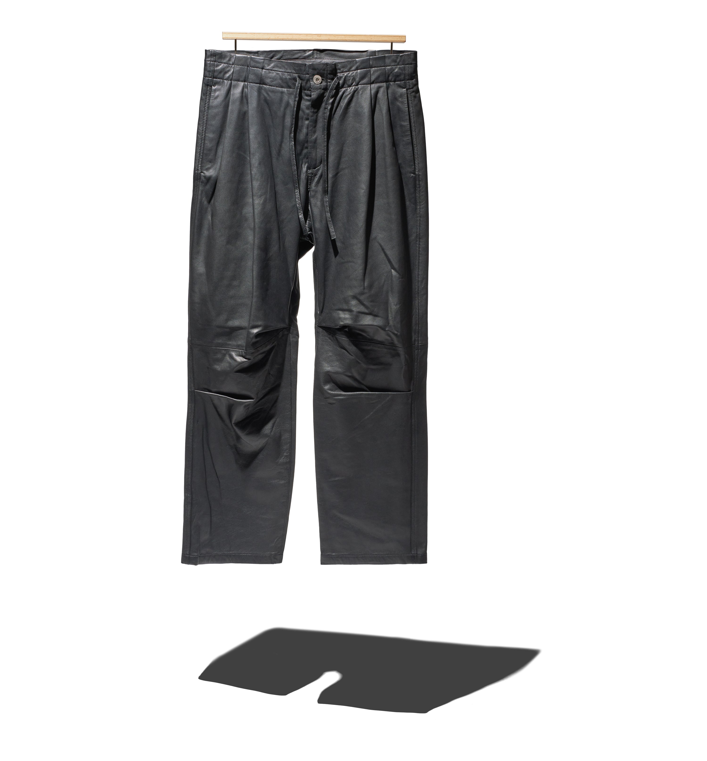 VOYAGER EASY PANTS SHEEP LEATHER