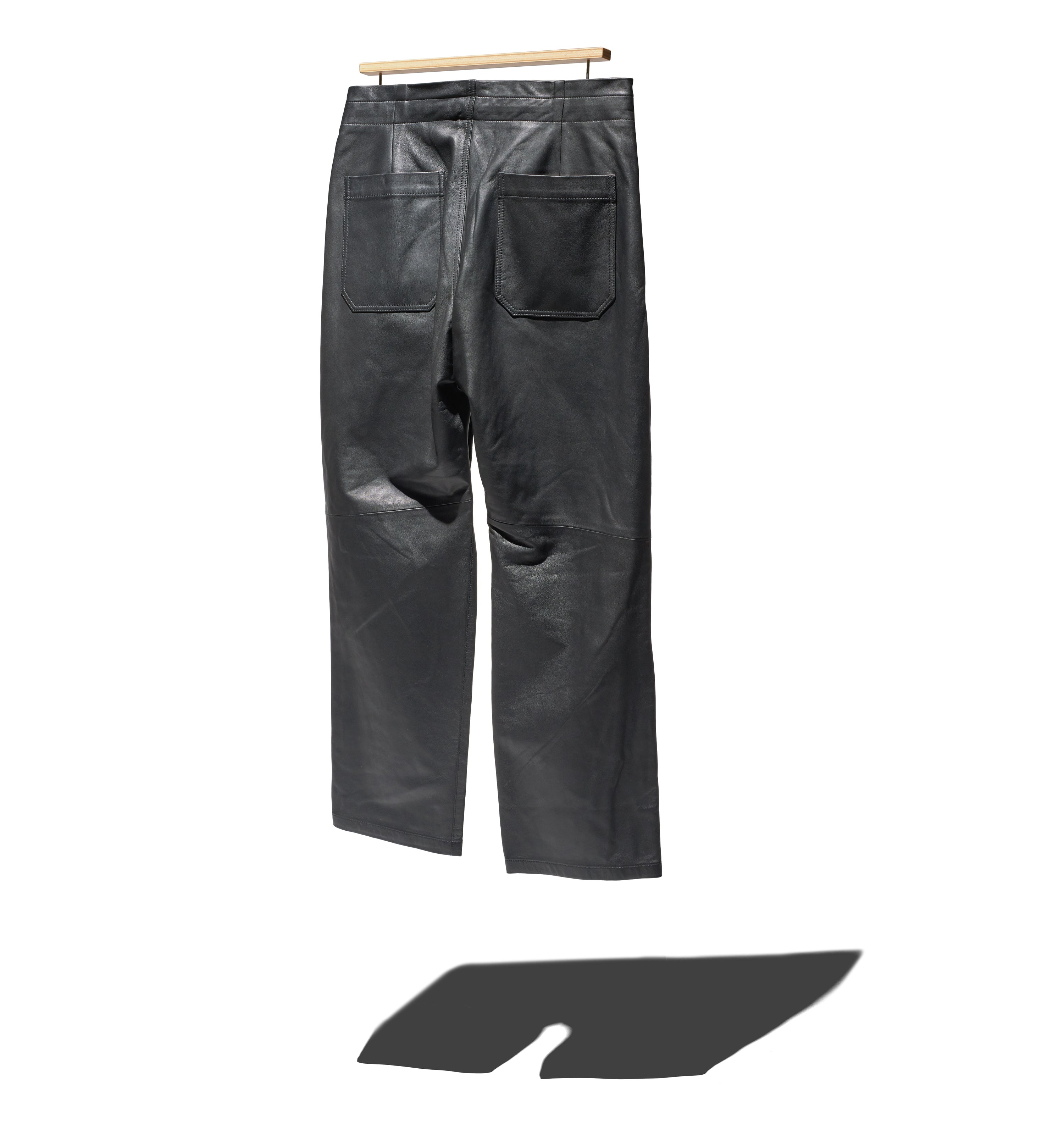 VOYAGER EASY PANTS SHEEP LEATHER