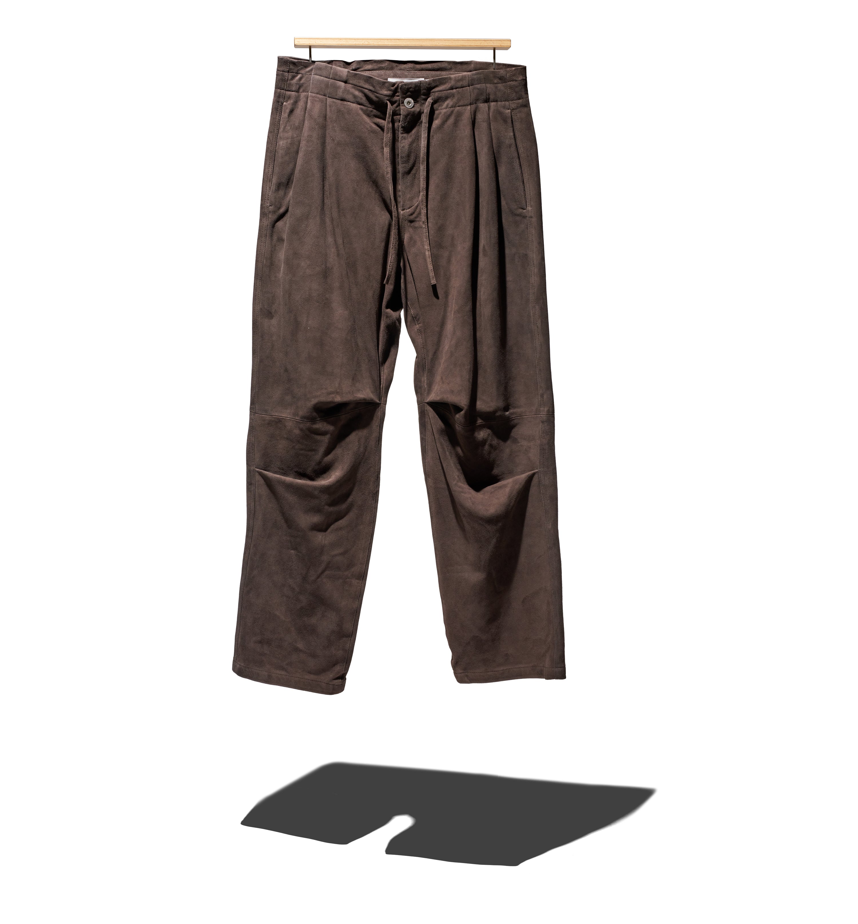 VOYAGER EASY PANTS SHEEP LEATHER