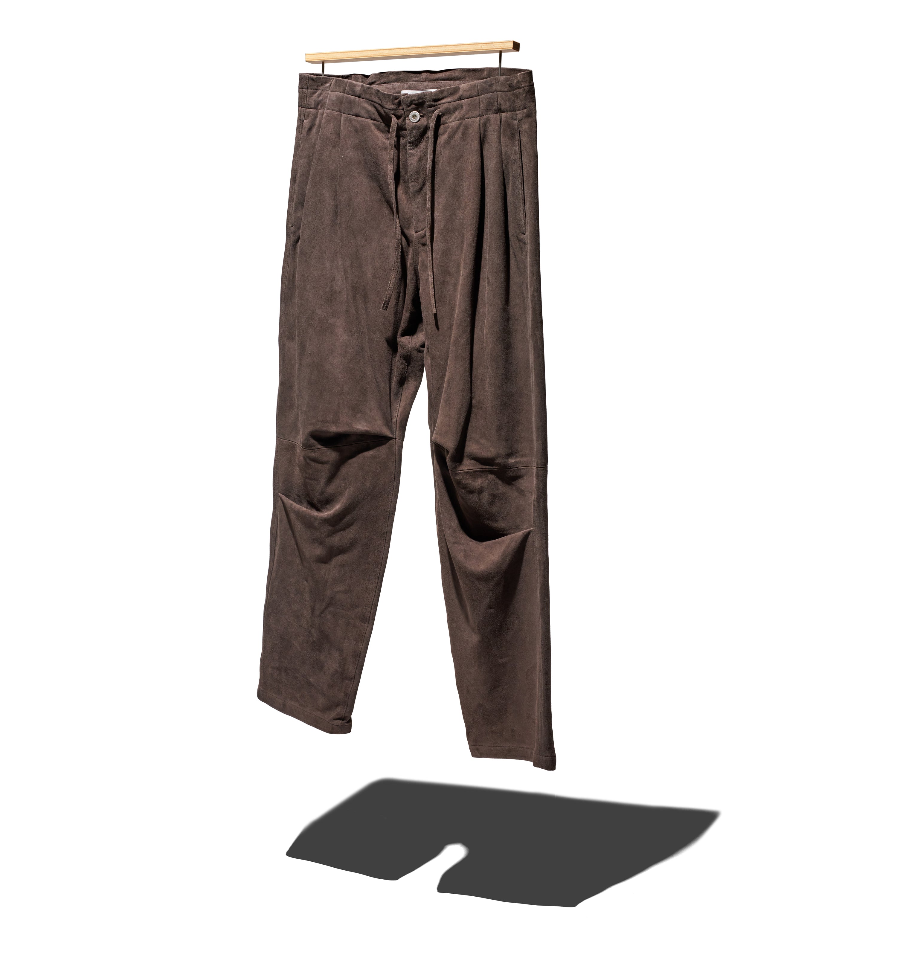 VOYAGER EASY PANTS SHEEP LEATHER