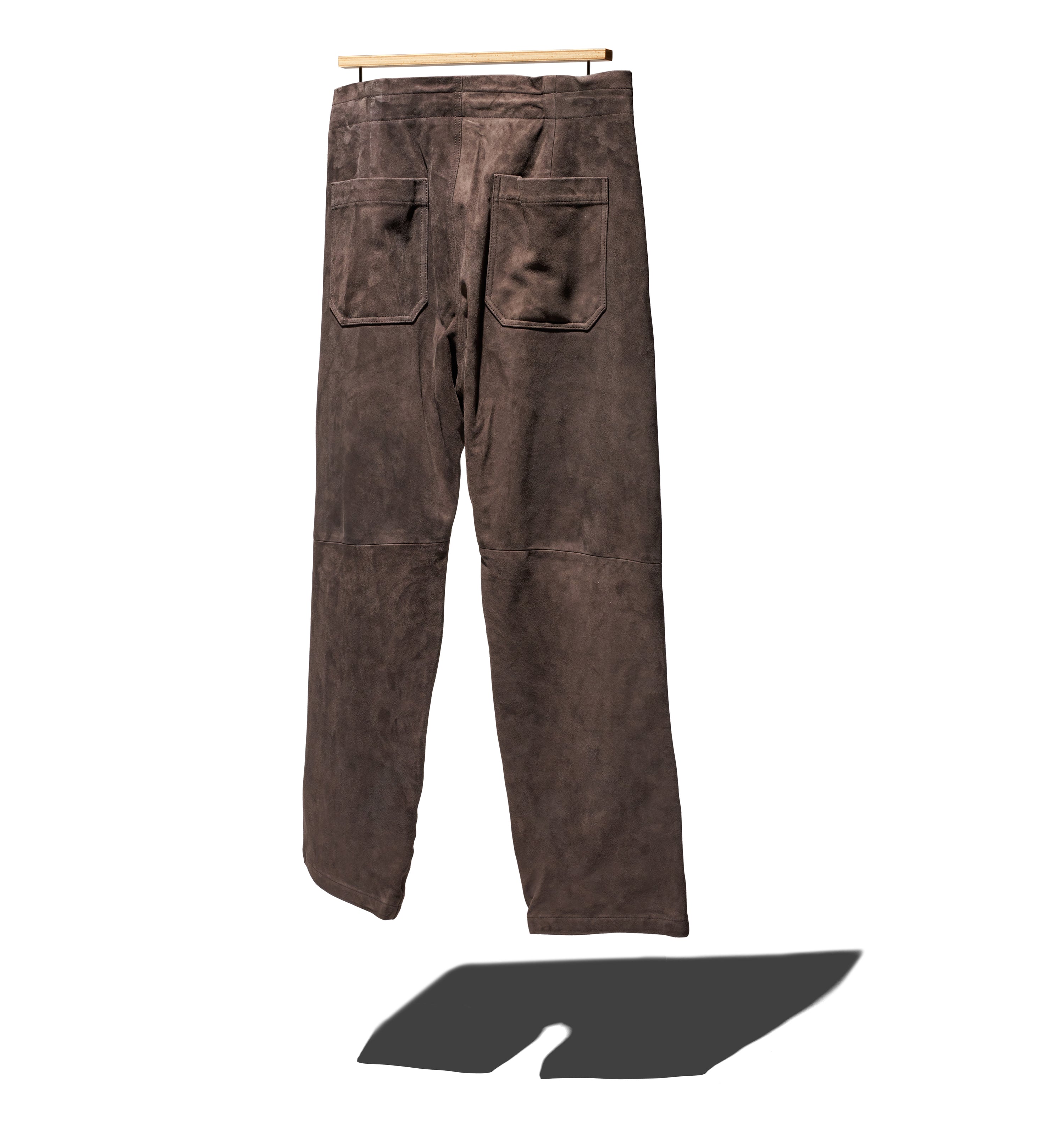 VOYAGER EASY PANTS SHEEP LEATHER