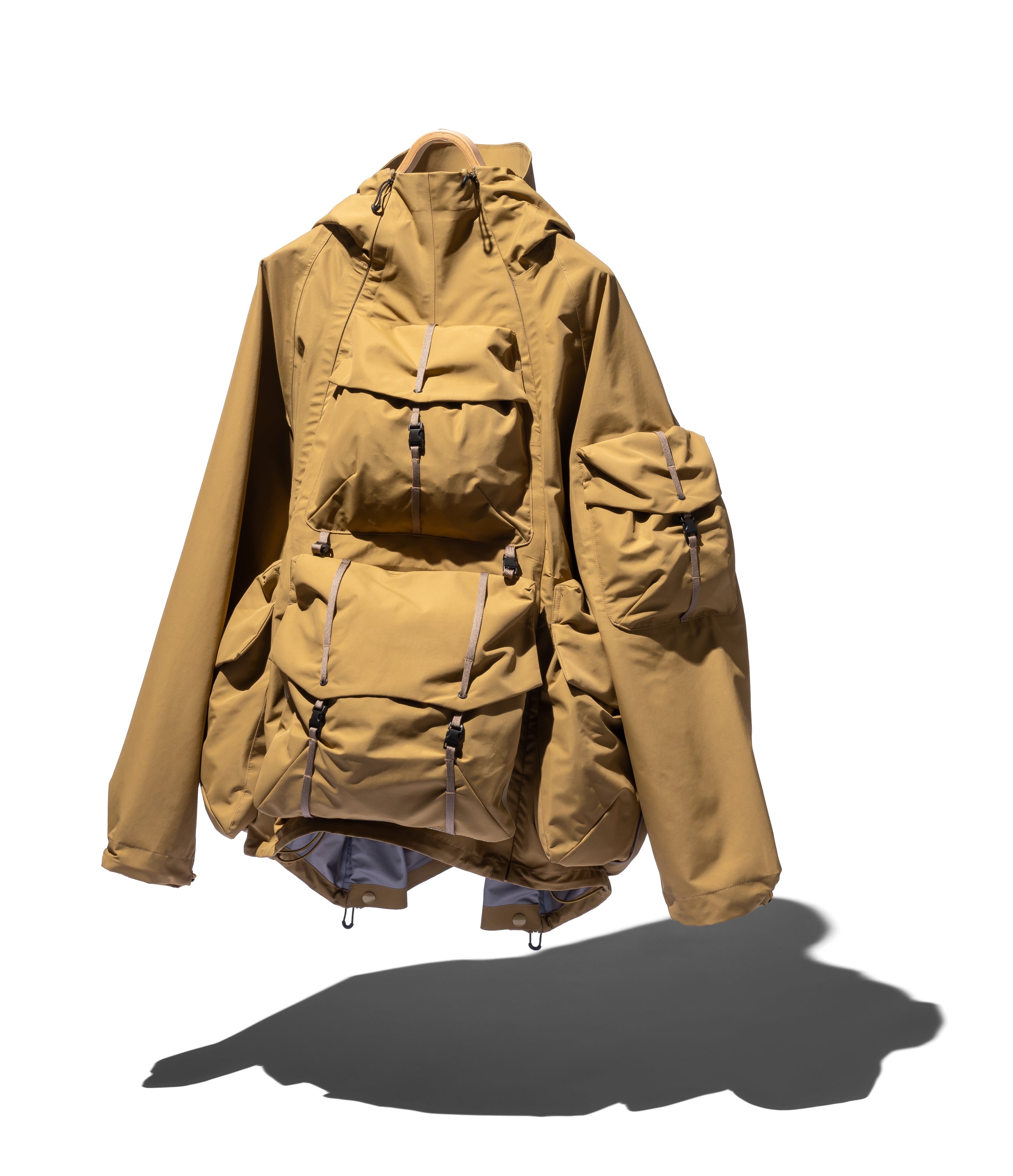 Norbit hotsell field jacket