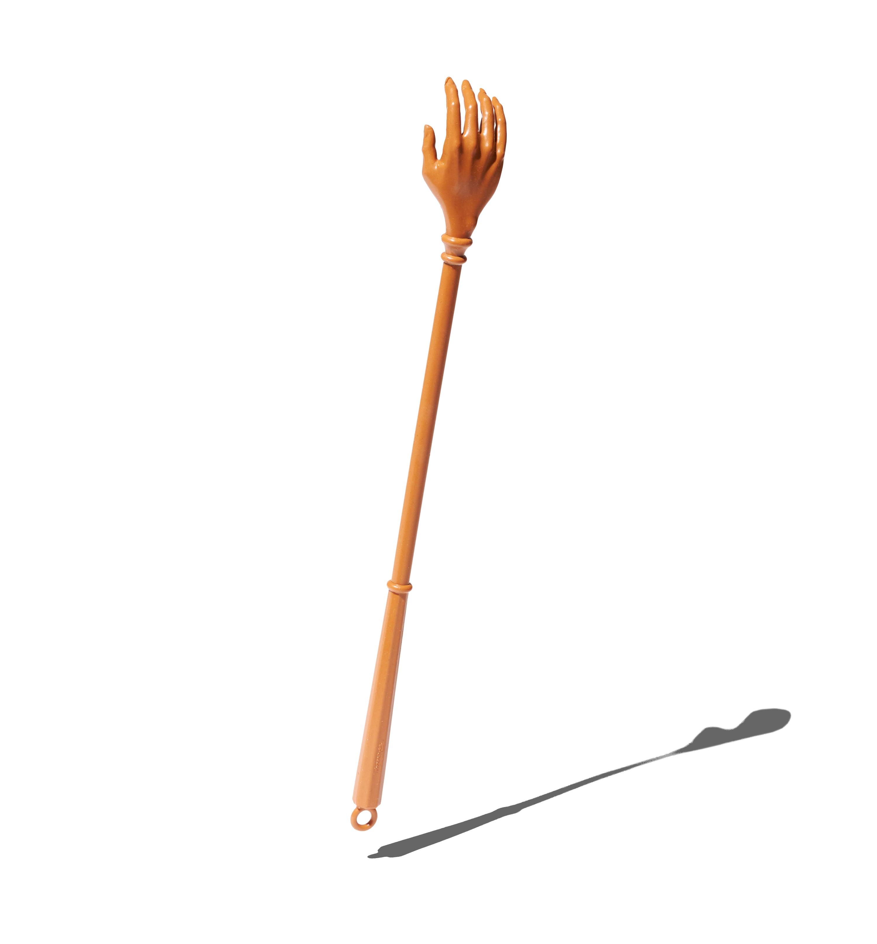 HAND SHAPED BACK SCRATCHER