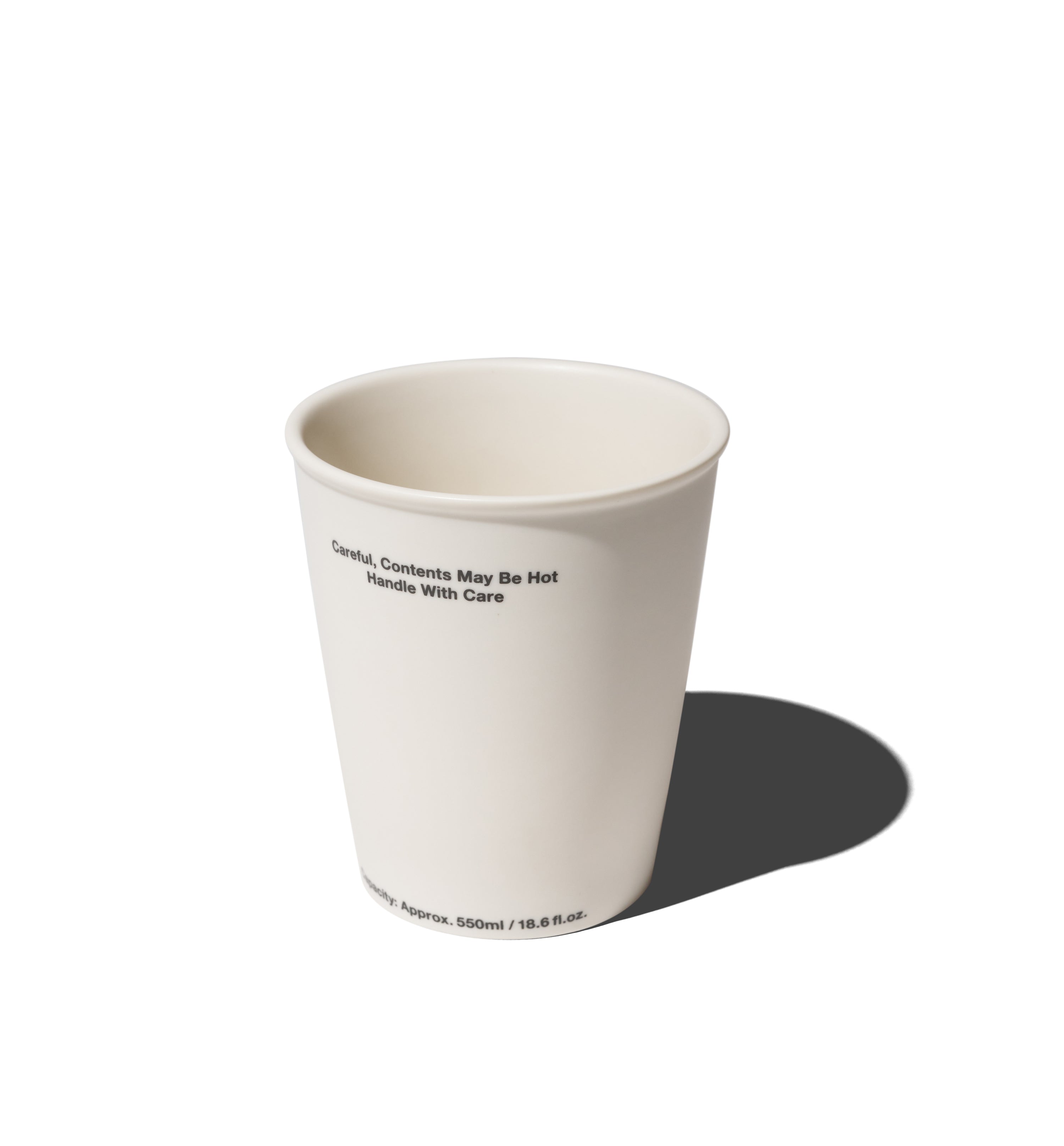 Not Paper Cup / Noodle Cup