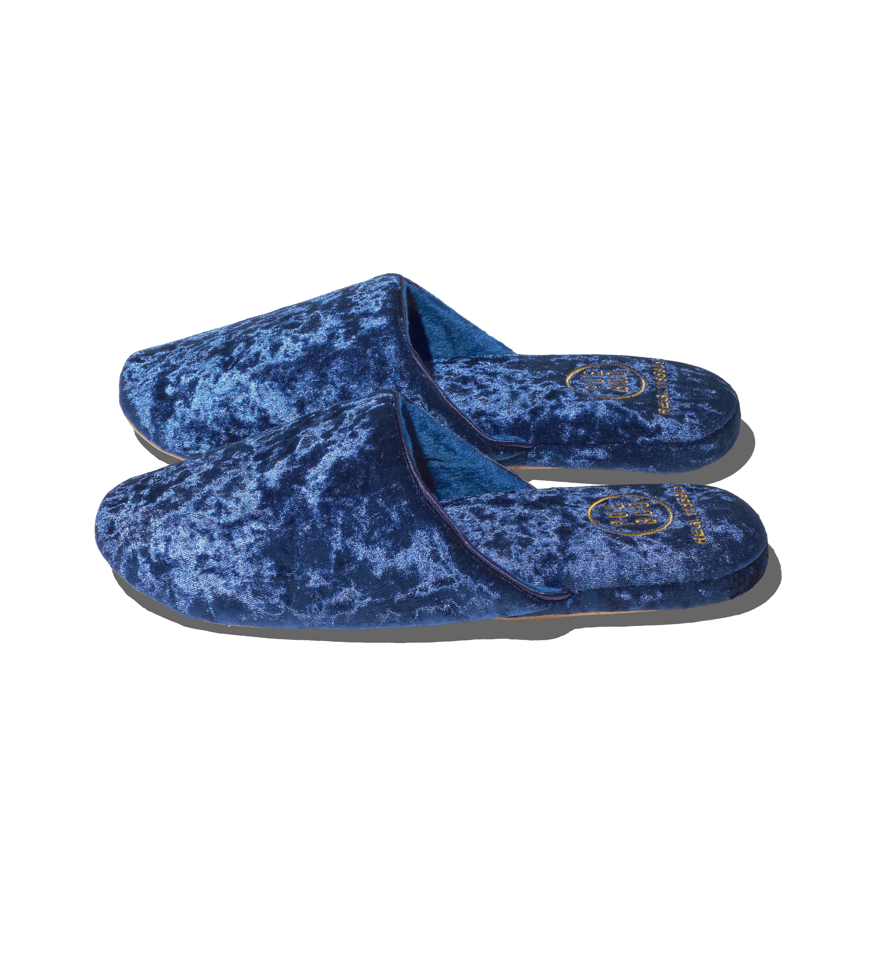 VELVET SLIPPER