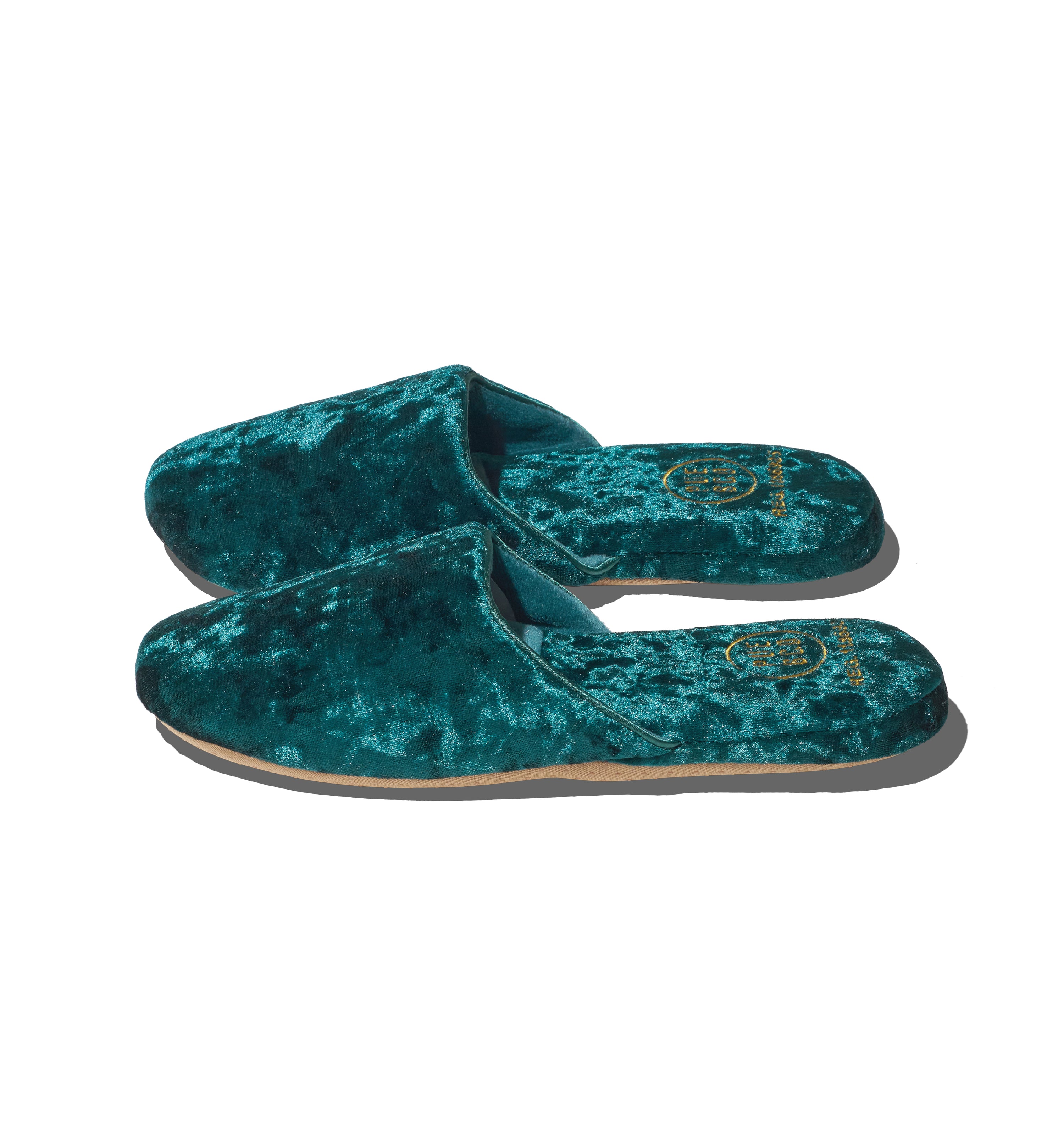 VELVET SLIPPER