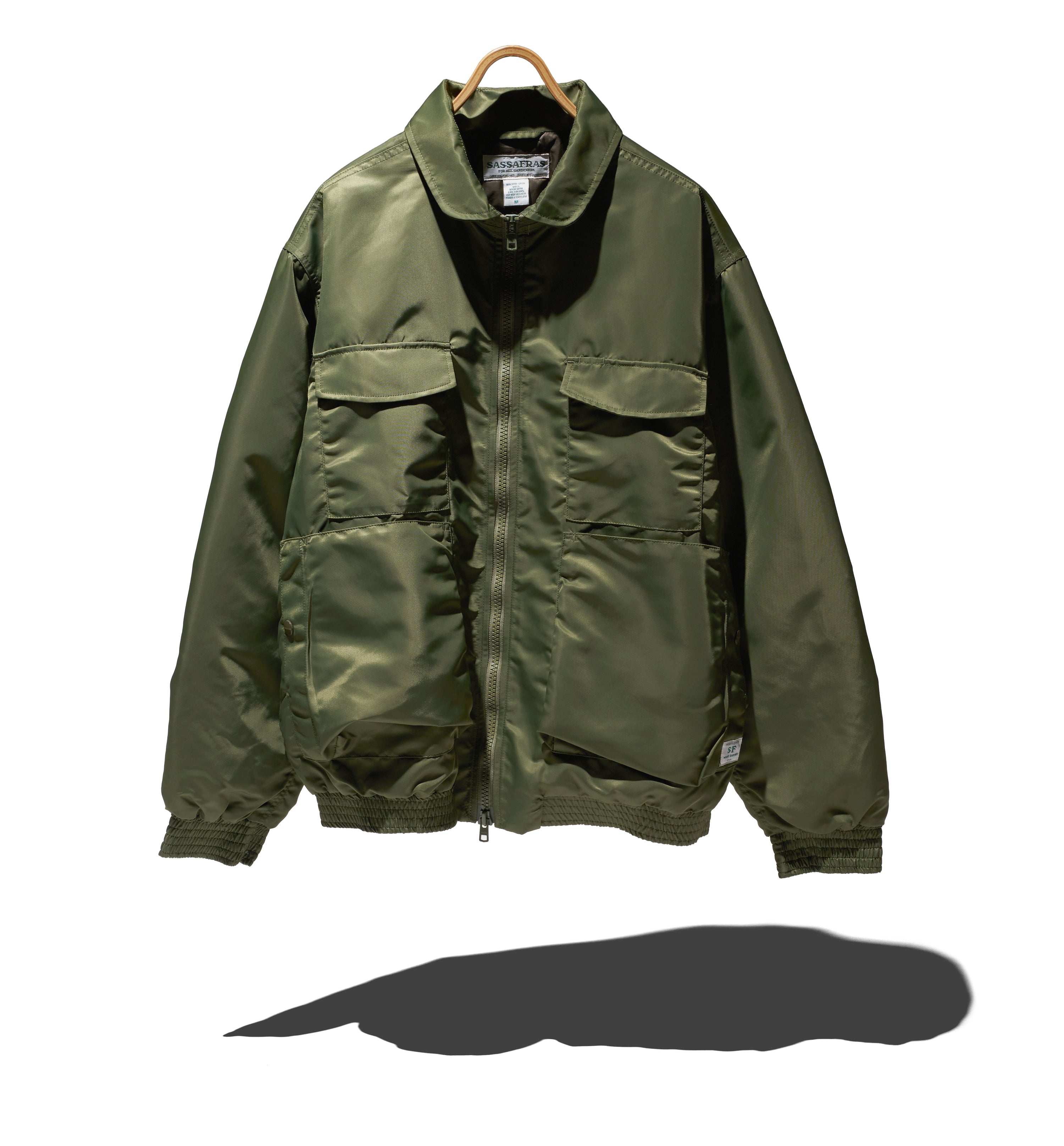 D/C Armor Jacket Heavy