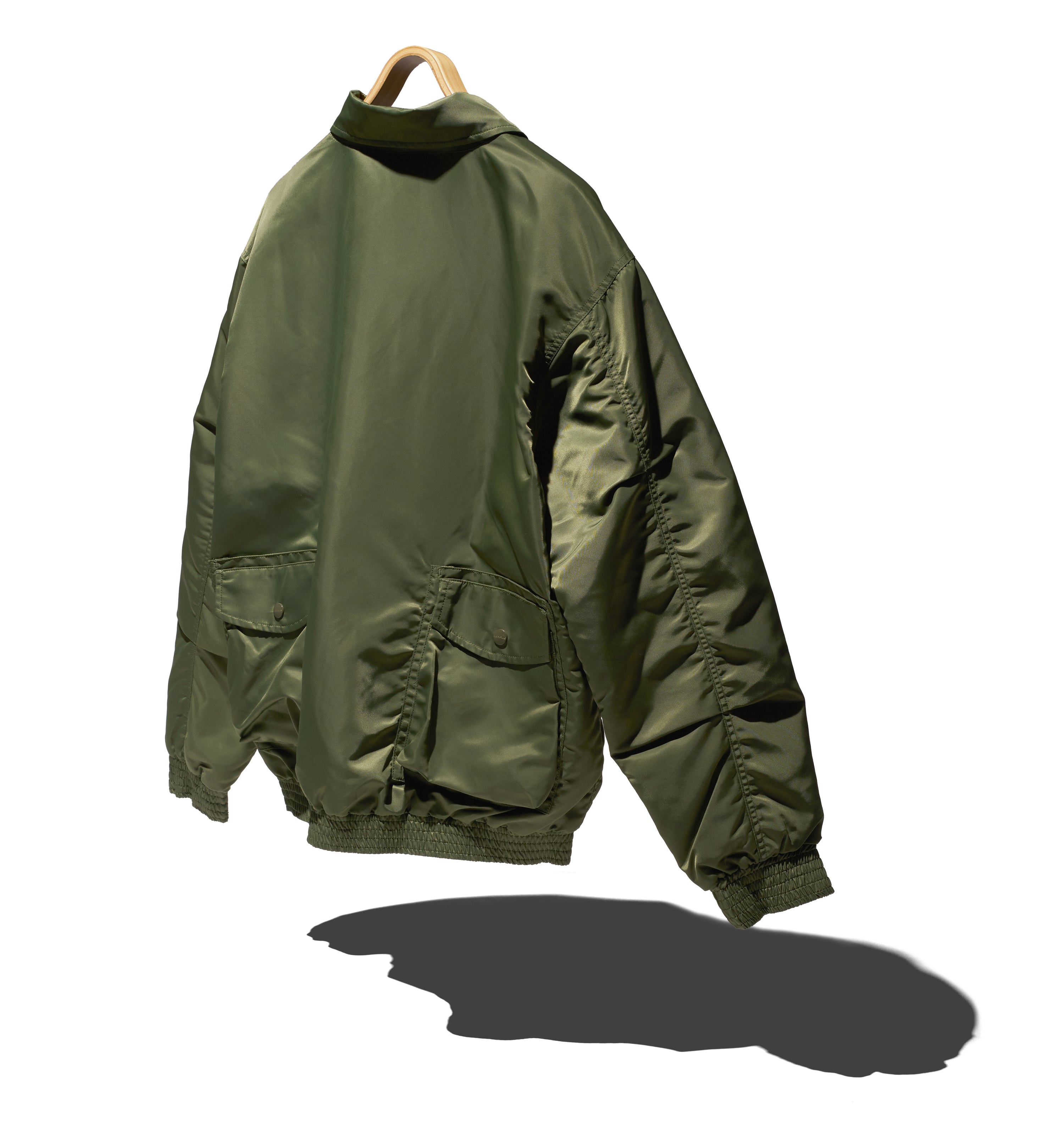 D/C Armor Jacket Heavy