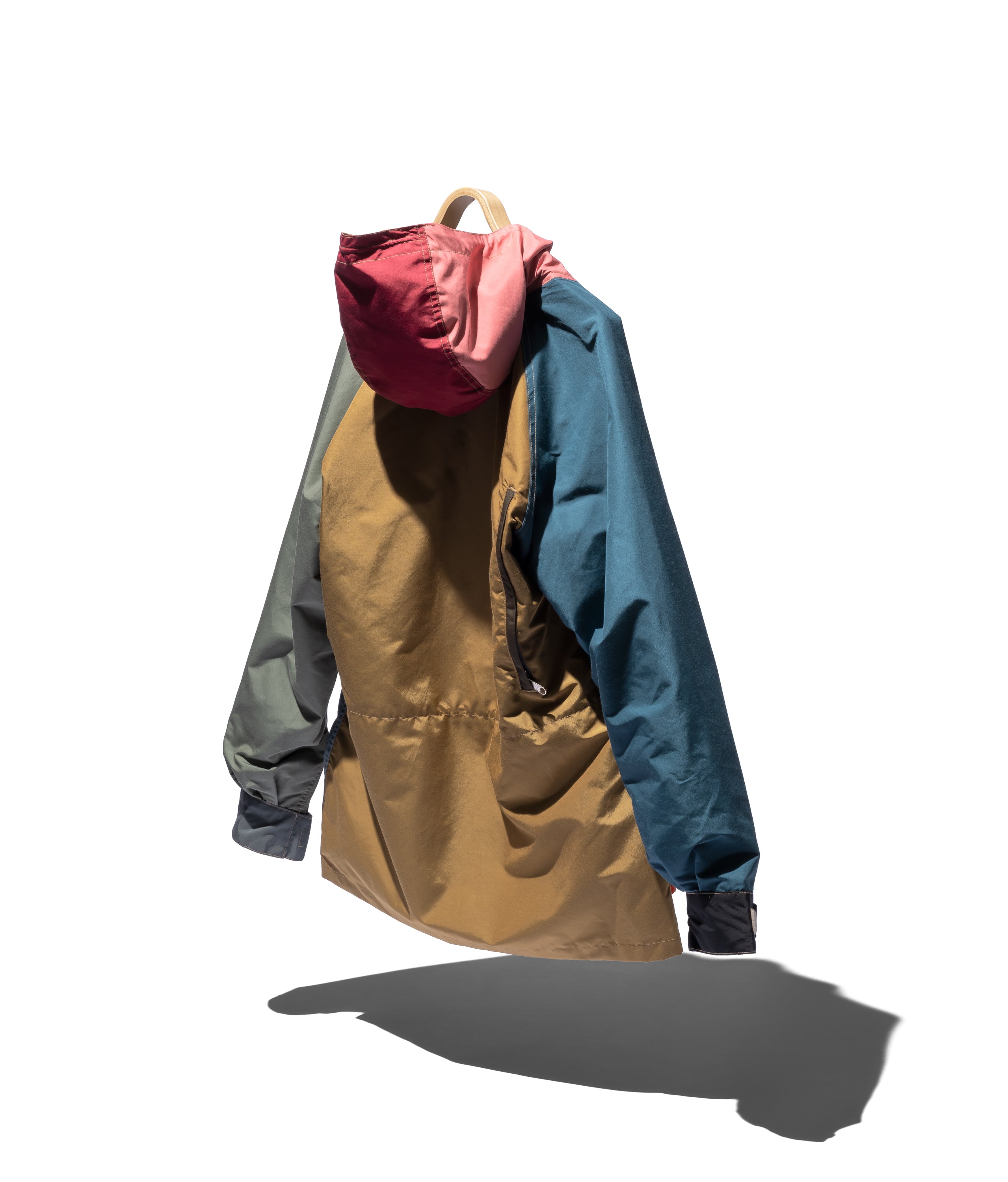 SHORT MOUNTAIN PARKA