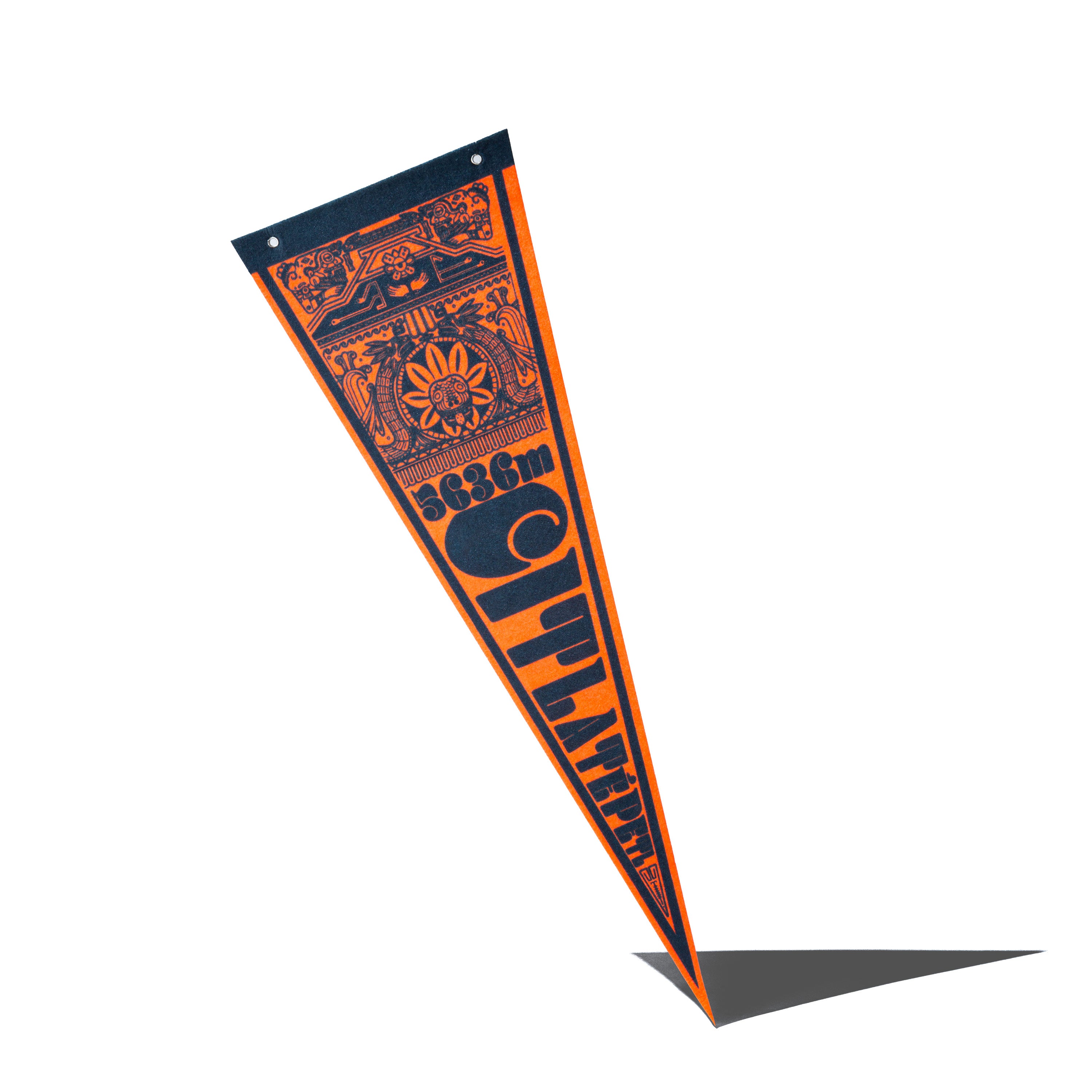 CITLATEPETL PENNANT