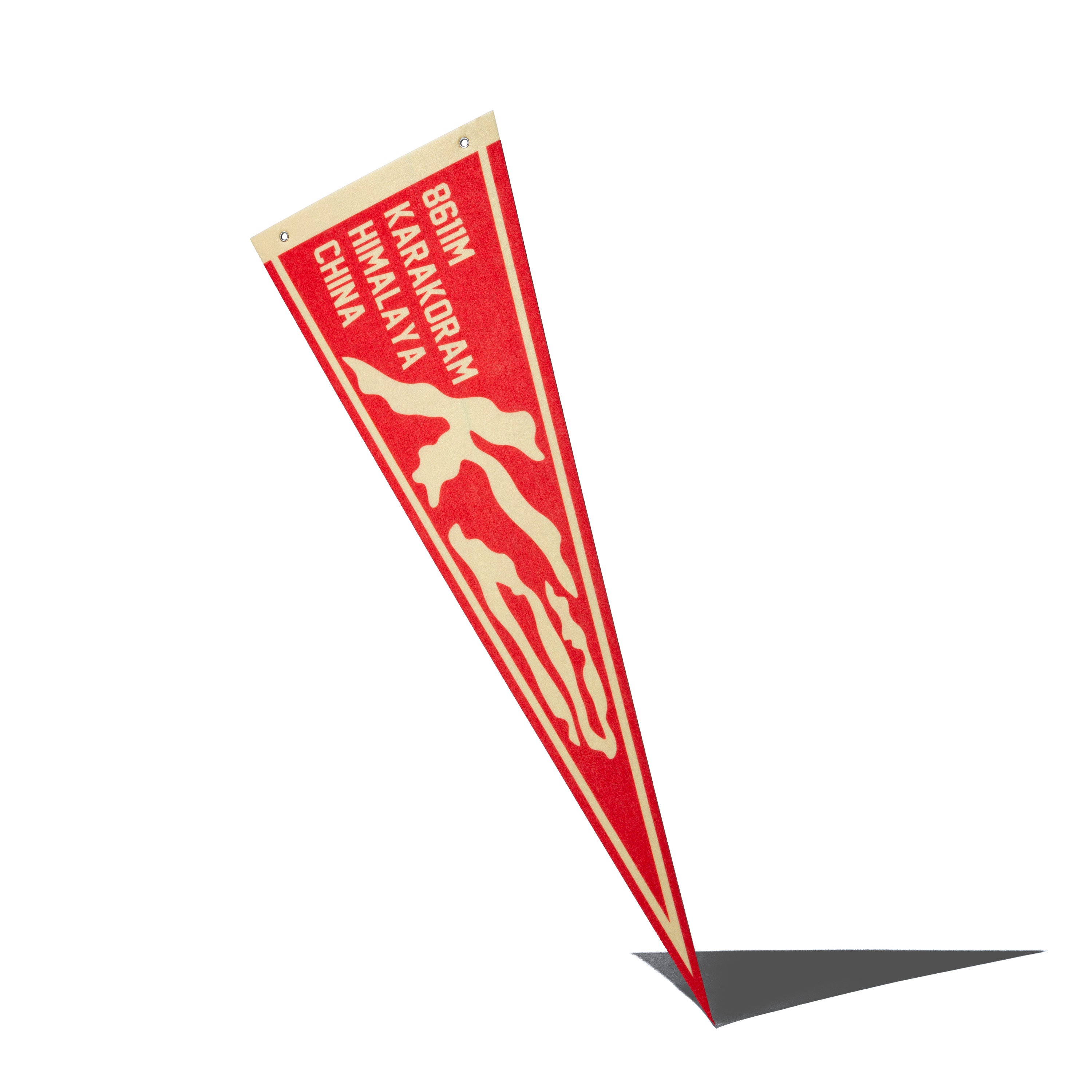 KARAKORAM PENNANT