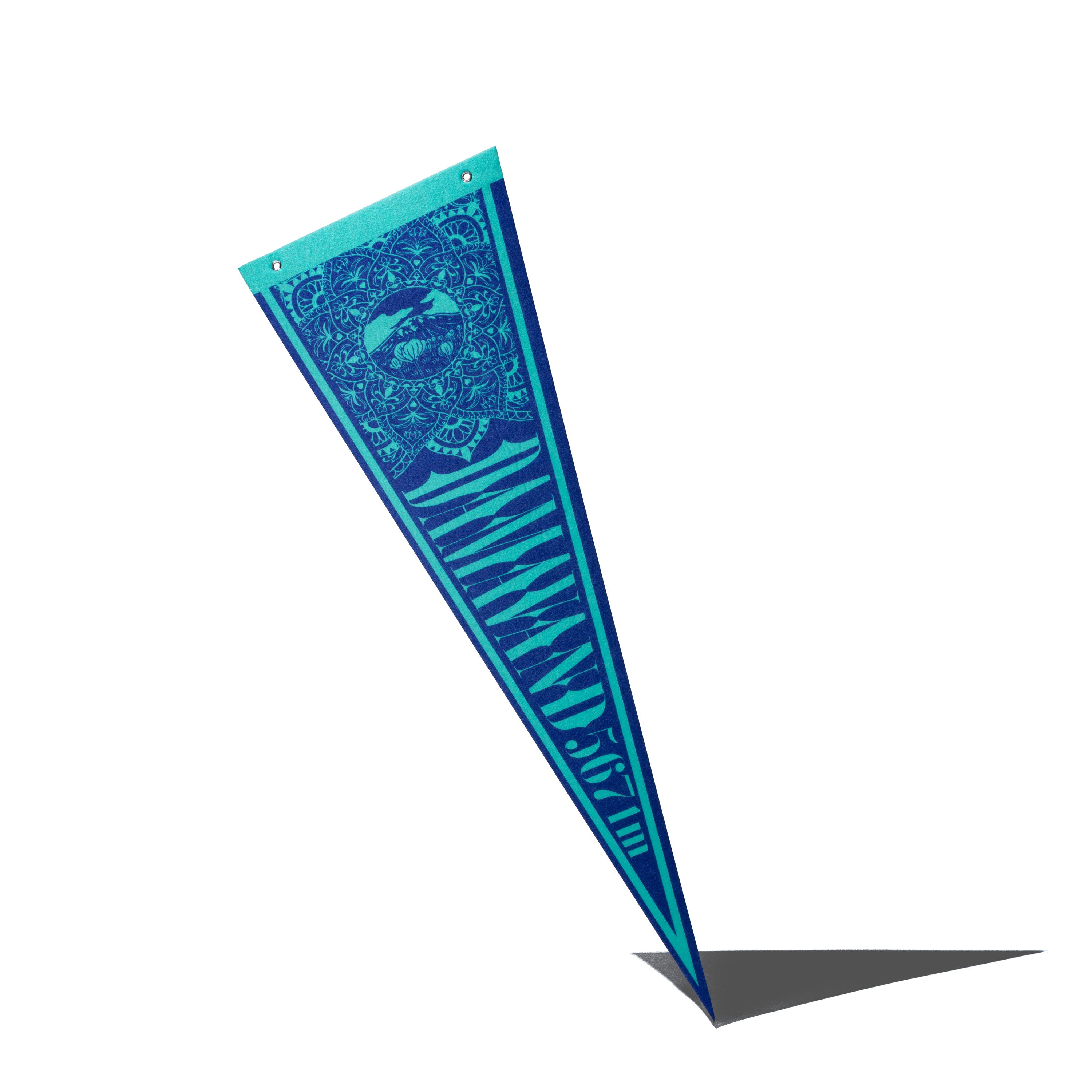 DAMAVAND PENNANT