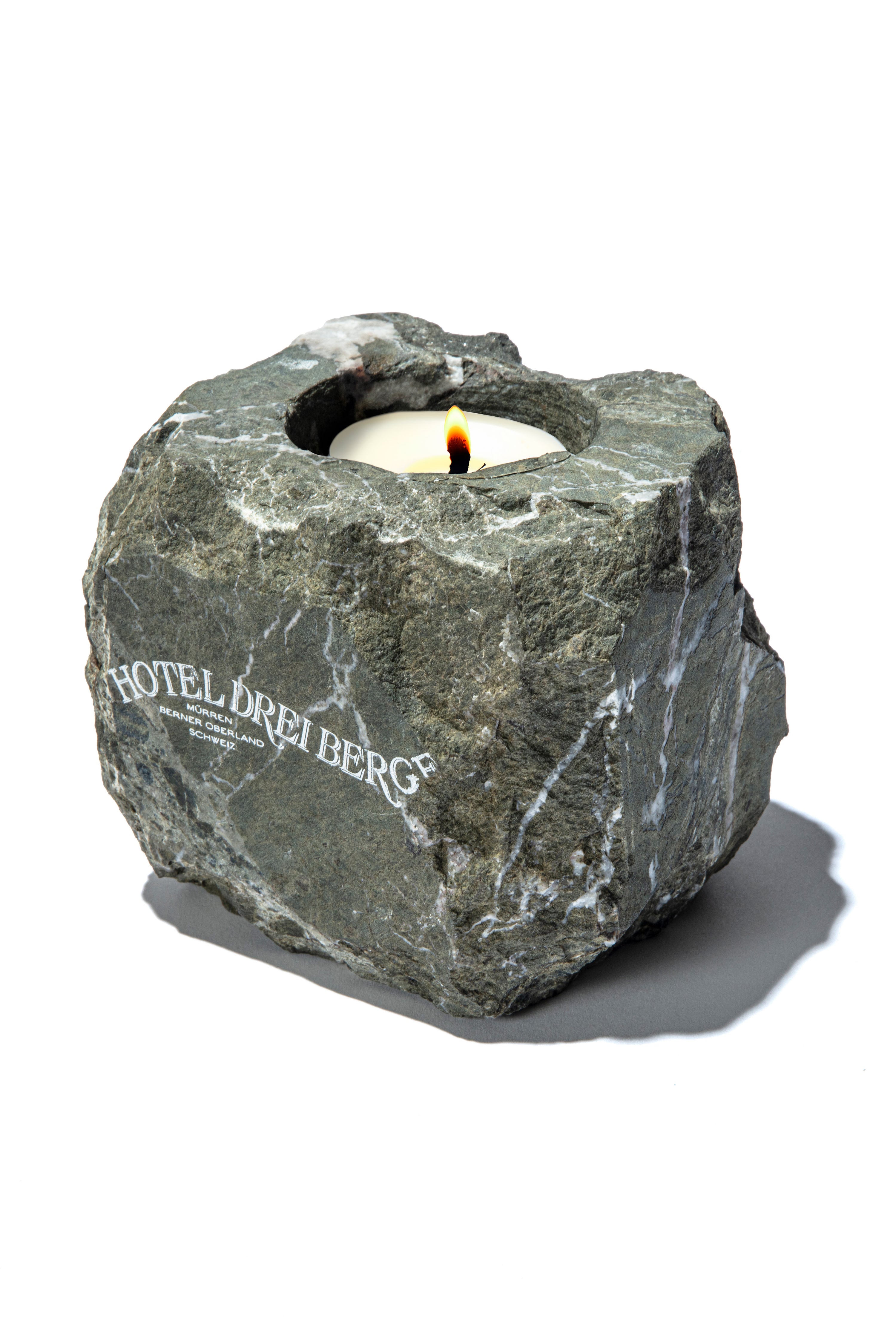 Petrichor x Drei Berge - Candle Rock